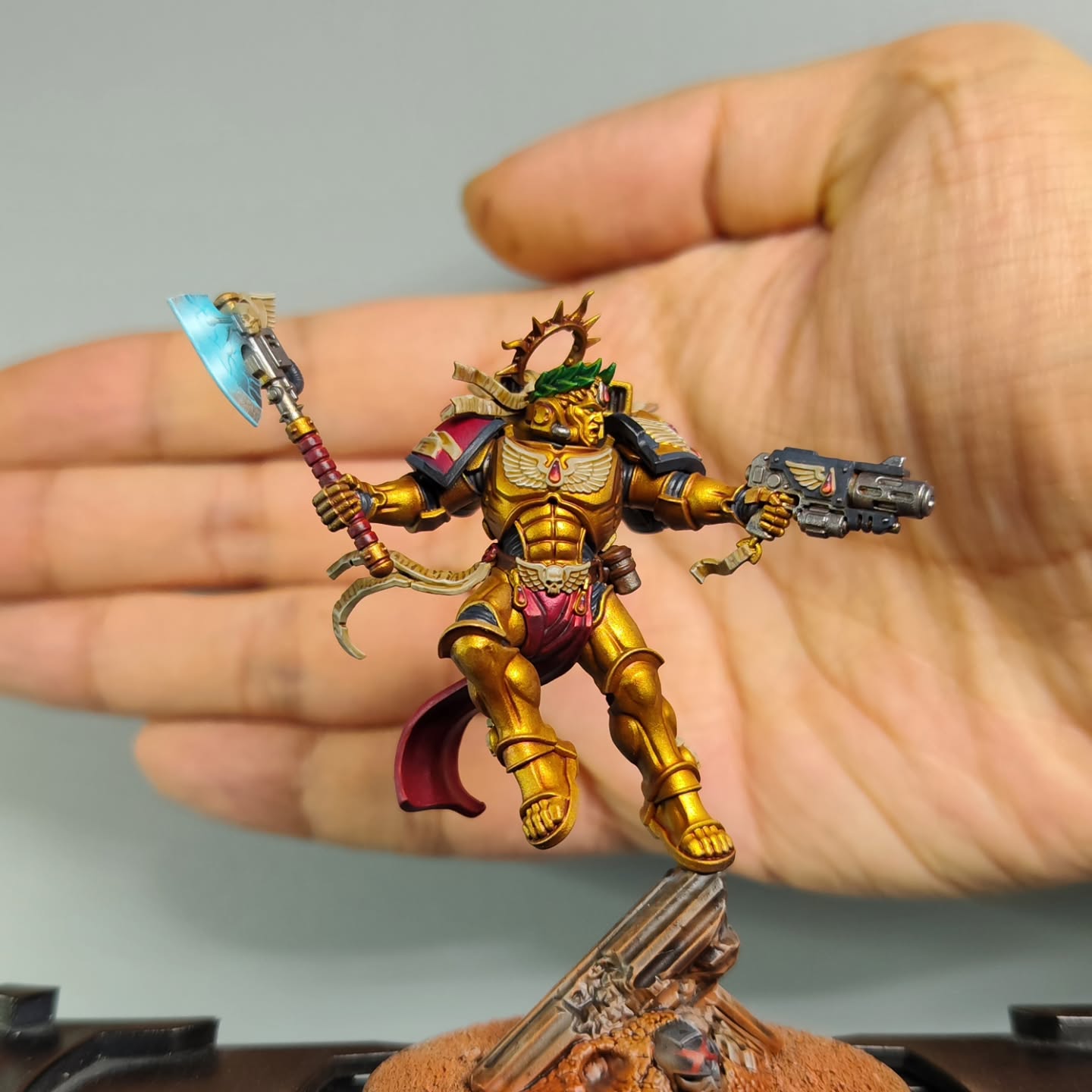 Commander Dante image 4