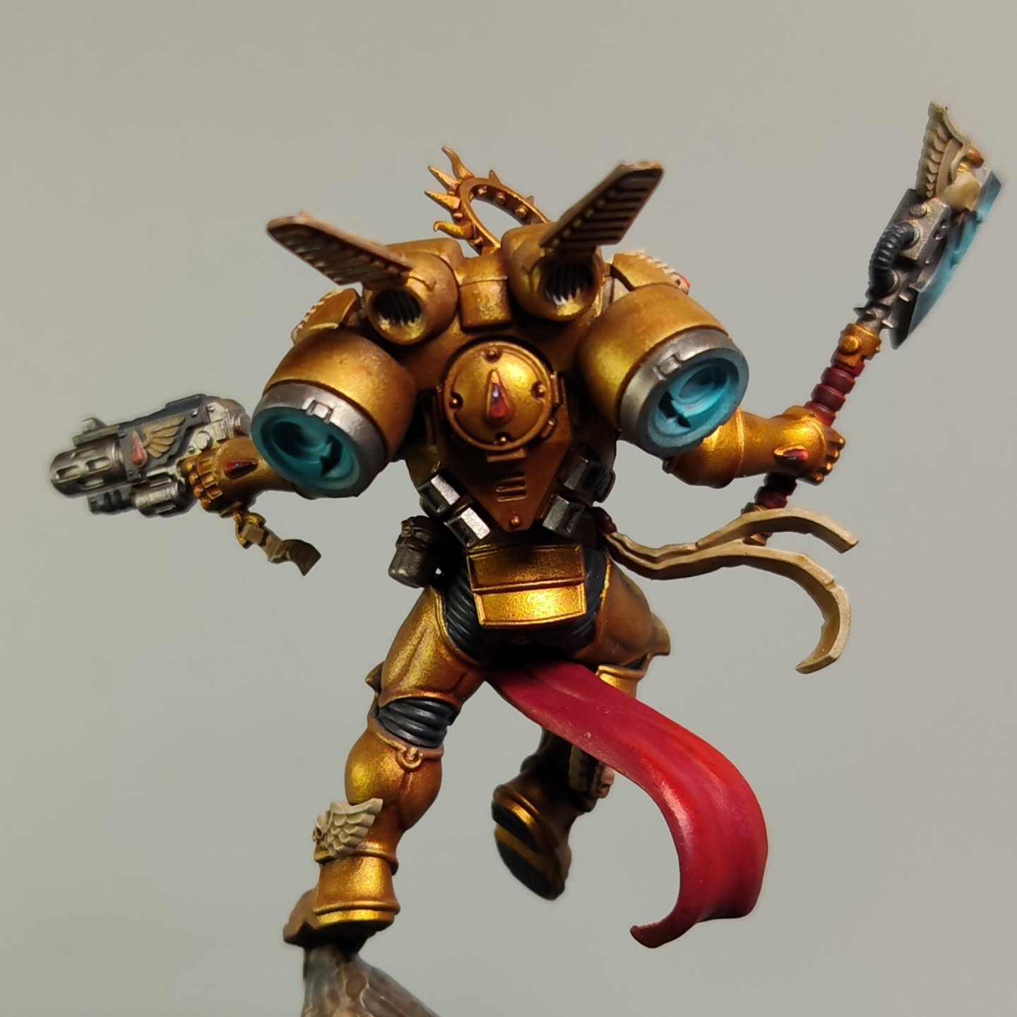 Commander Dante image 5
