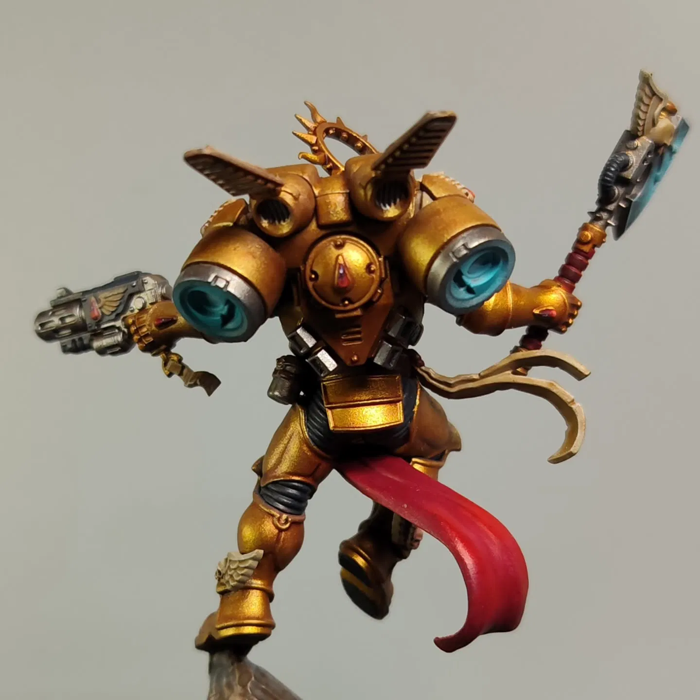 Commander Dante image 5