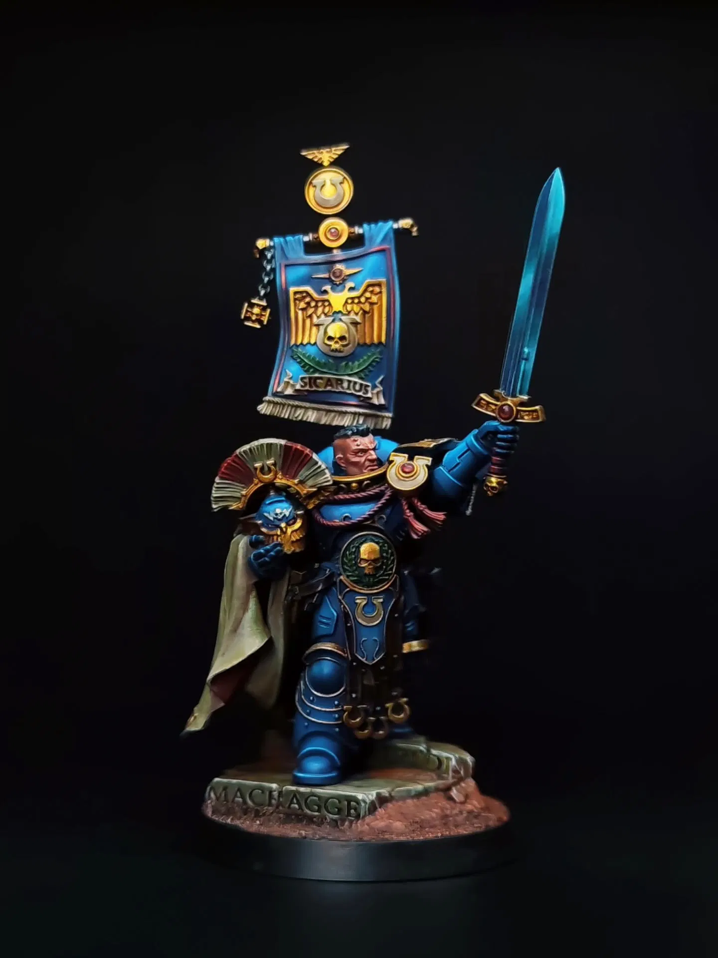 Cato Sicarius image 1