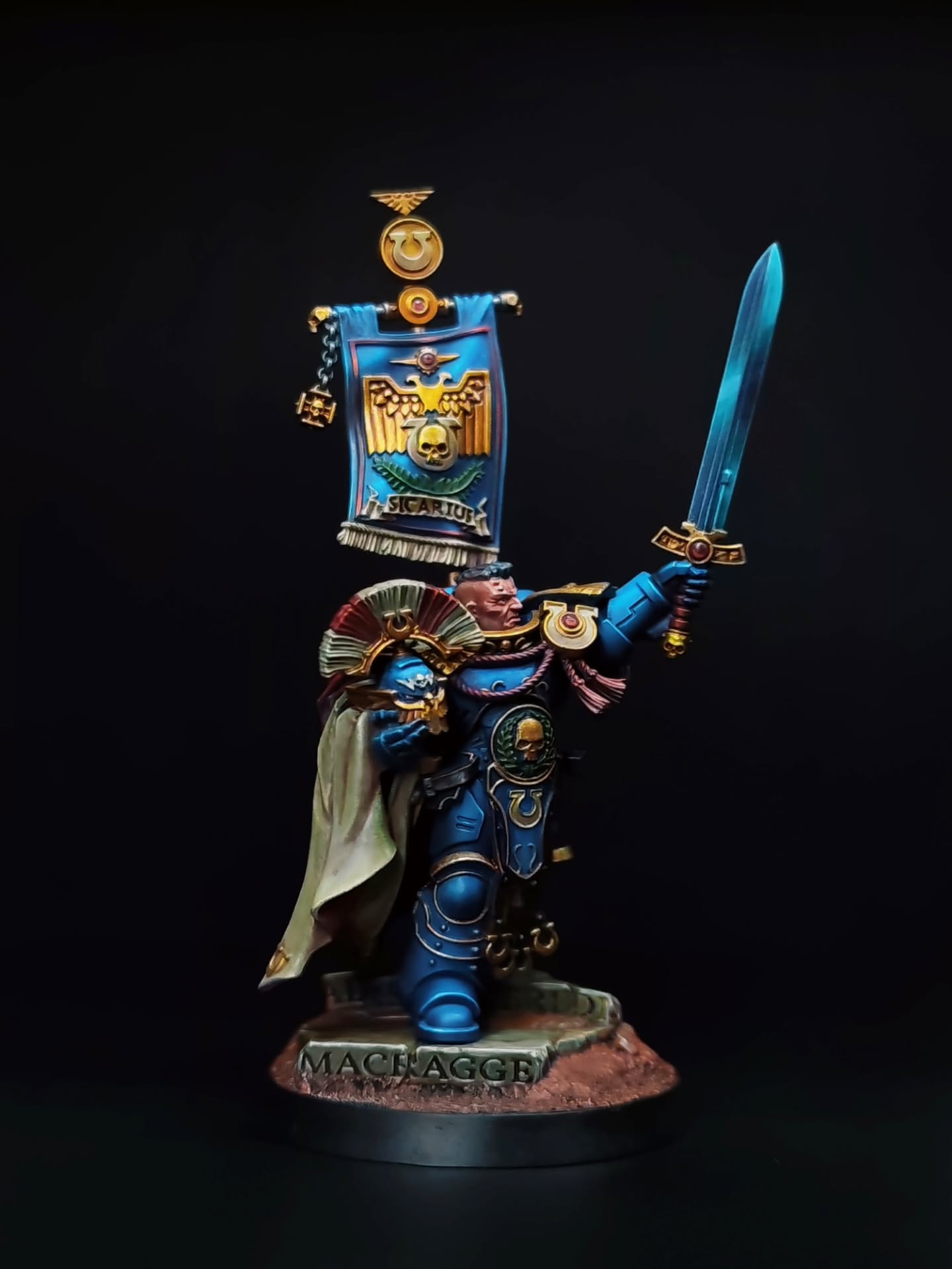 Cato Sicarius image 2