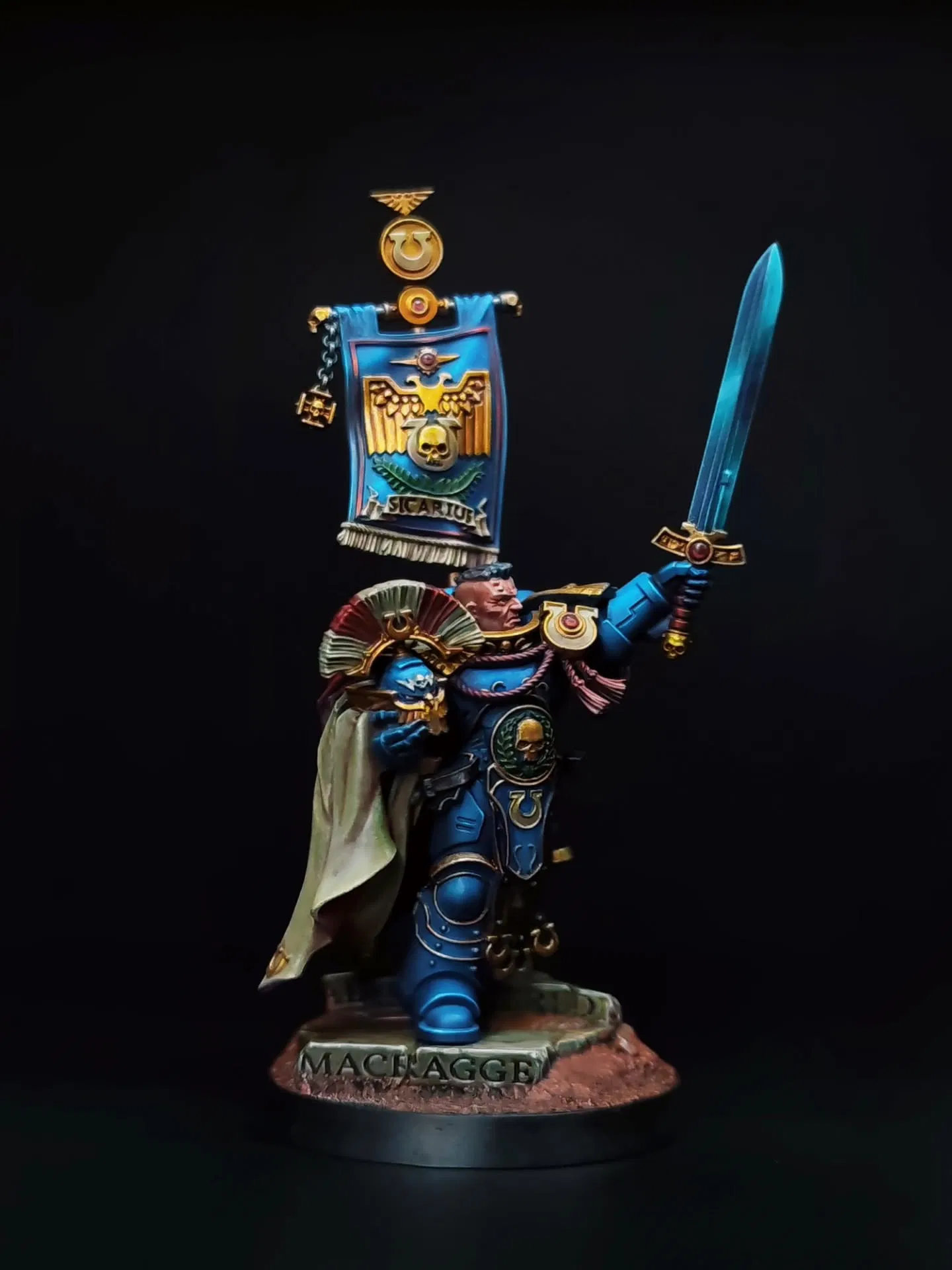 Cato Sicarius image 2