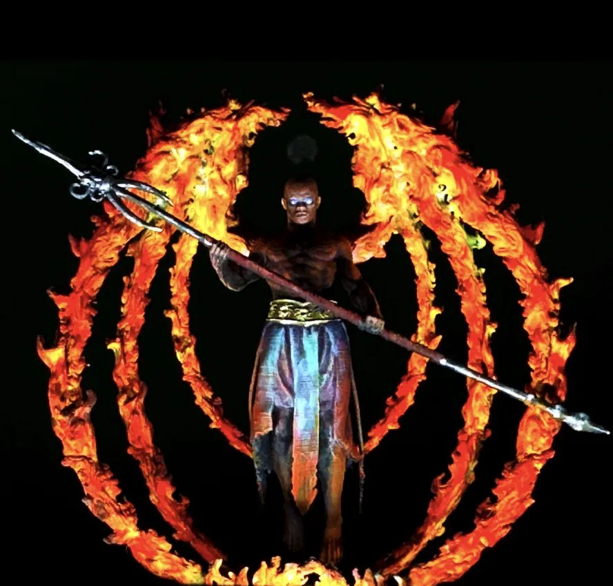 Wrath of Ra image 1