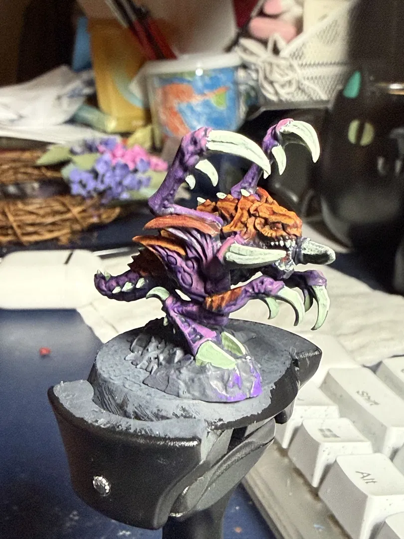 Zergling Test Model