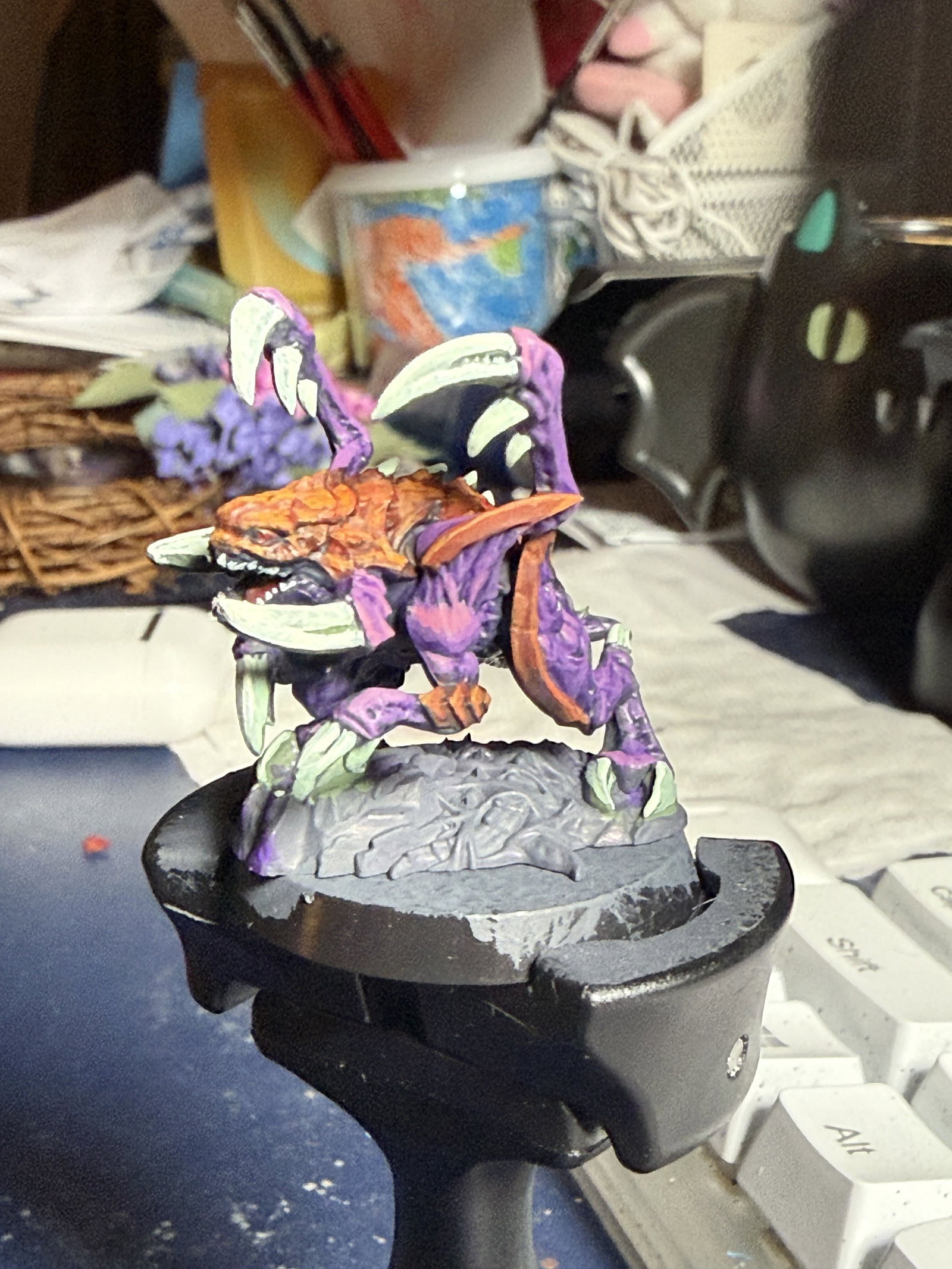 Zergling Test Model
