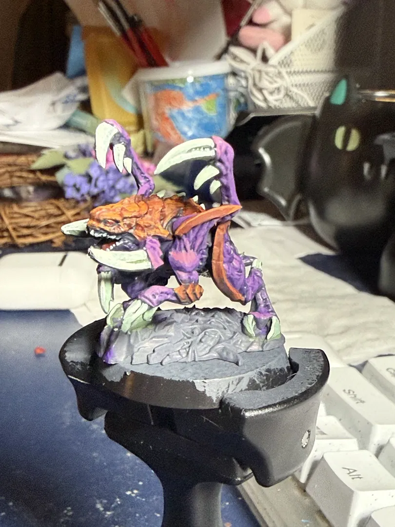 Zergling Test Model