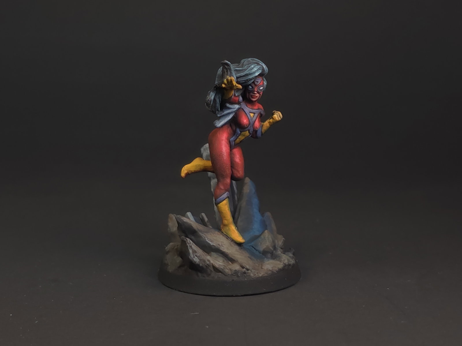 Spider woman image 2