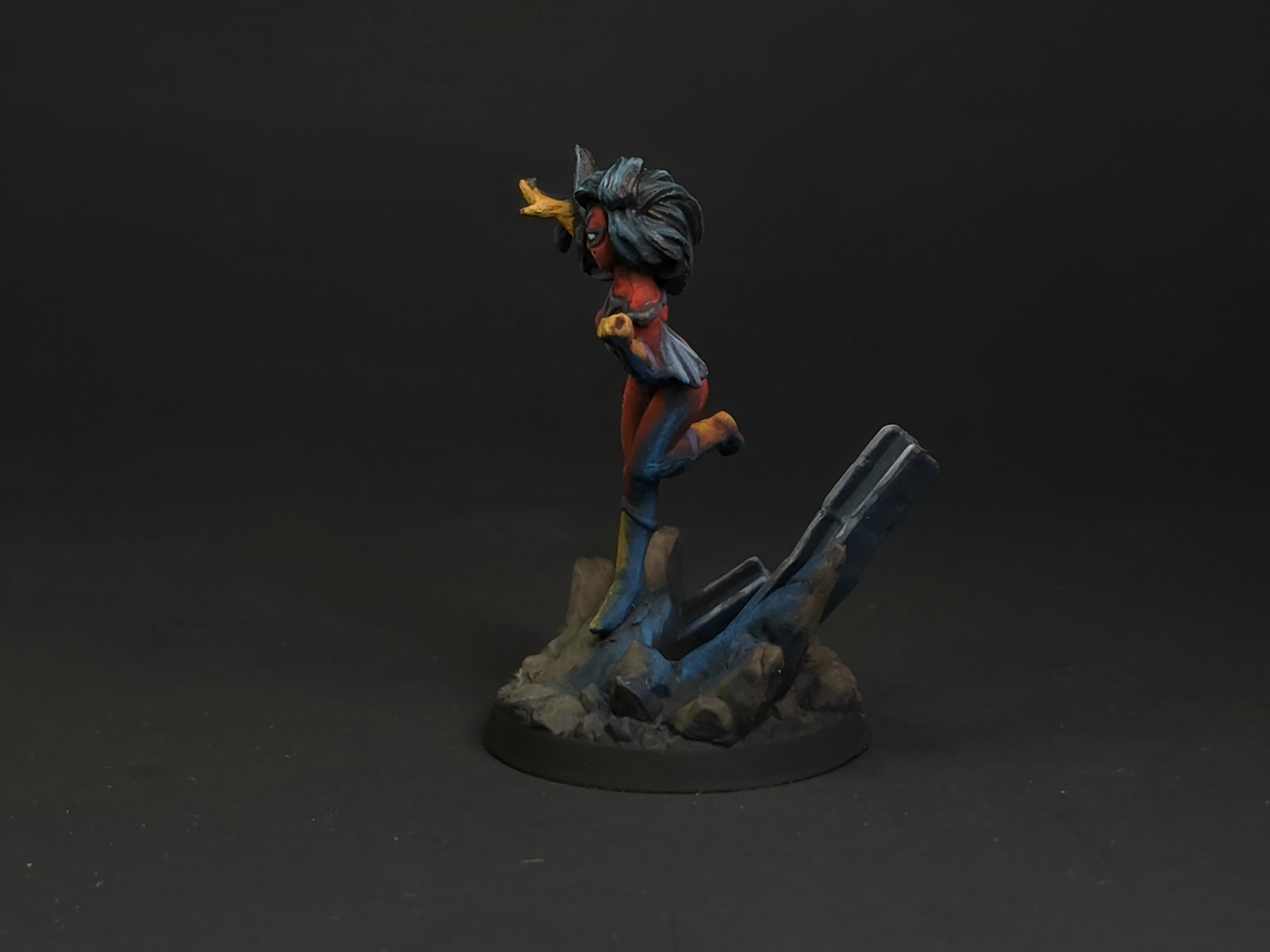 Spider woman image 3