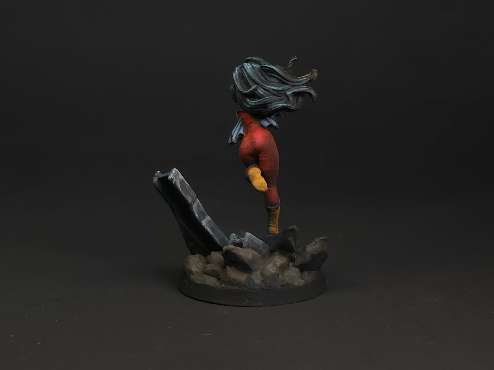 Spider woman image 4