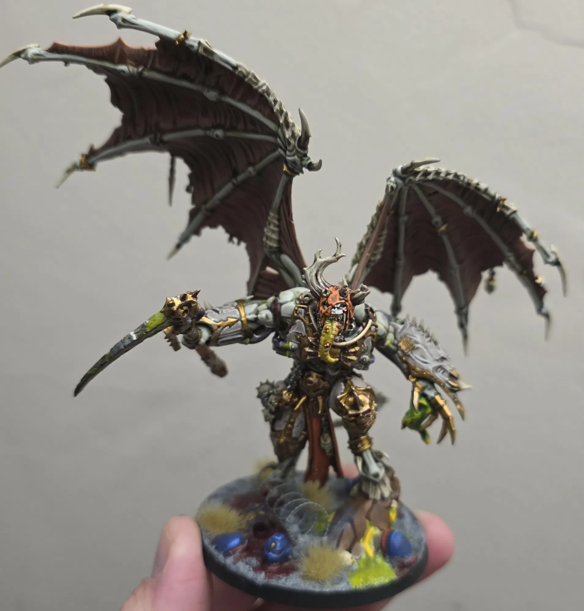 Demon prince of nurgle image 1
