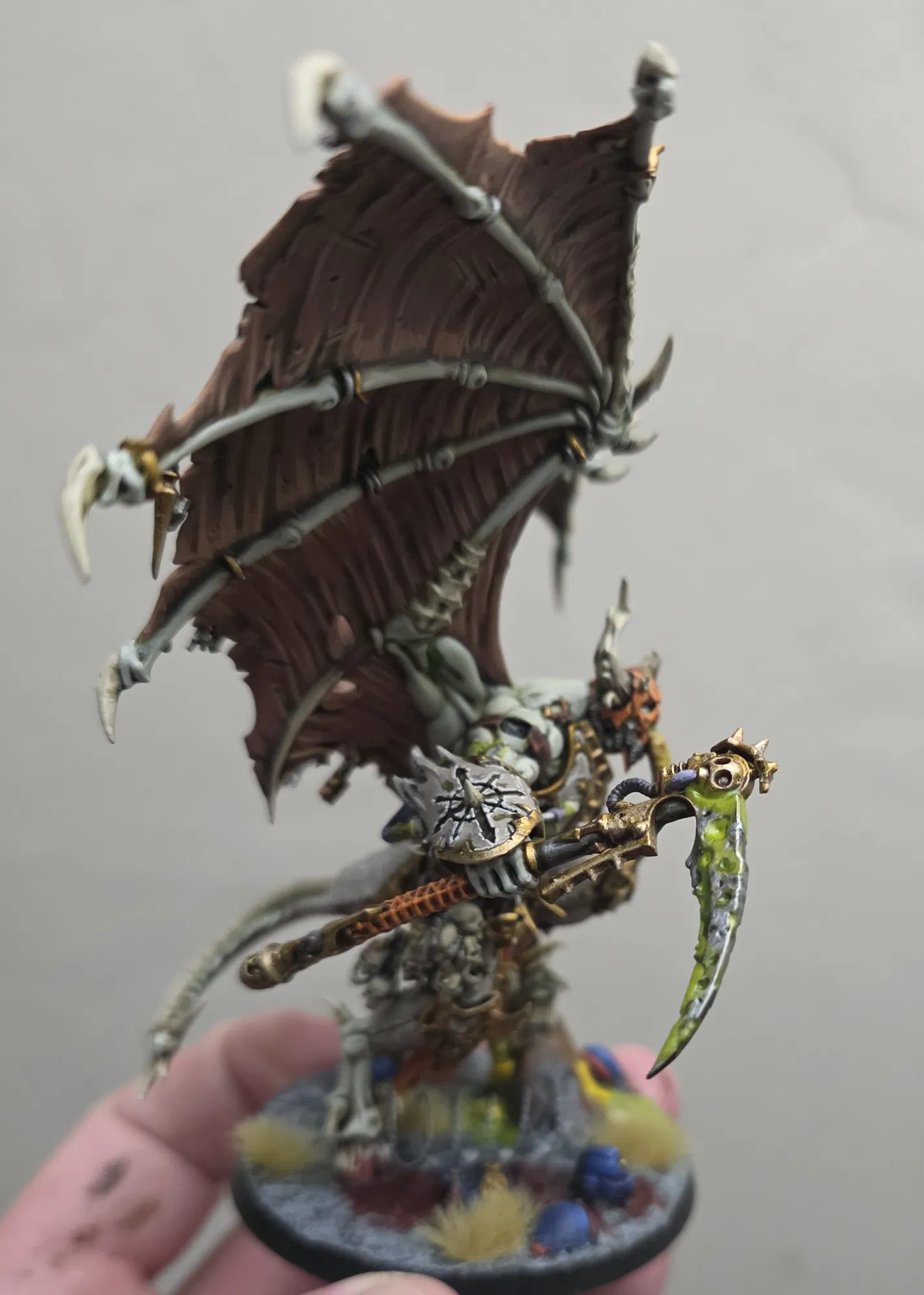 Demon prince of nurgle image 2