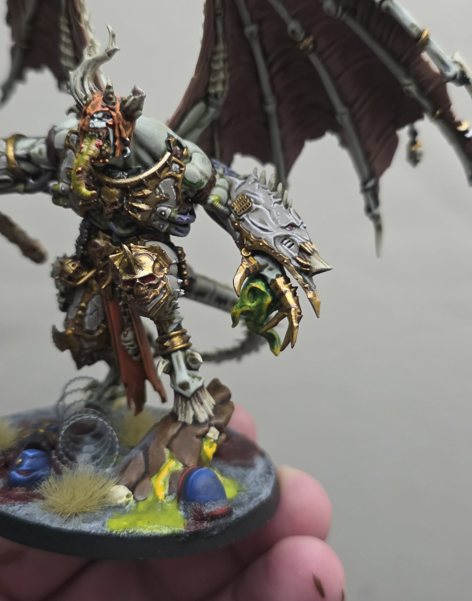Demon prince of nurgle image 3