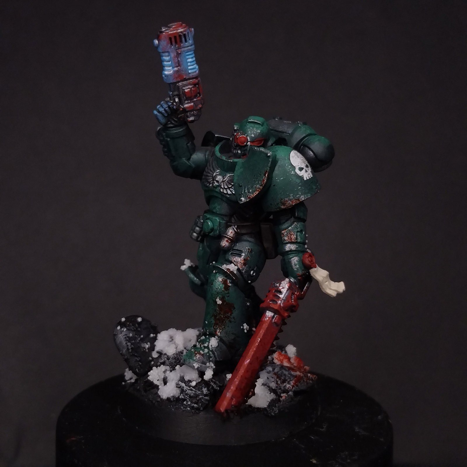 Some recent models ive painted
