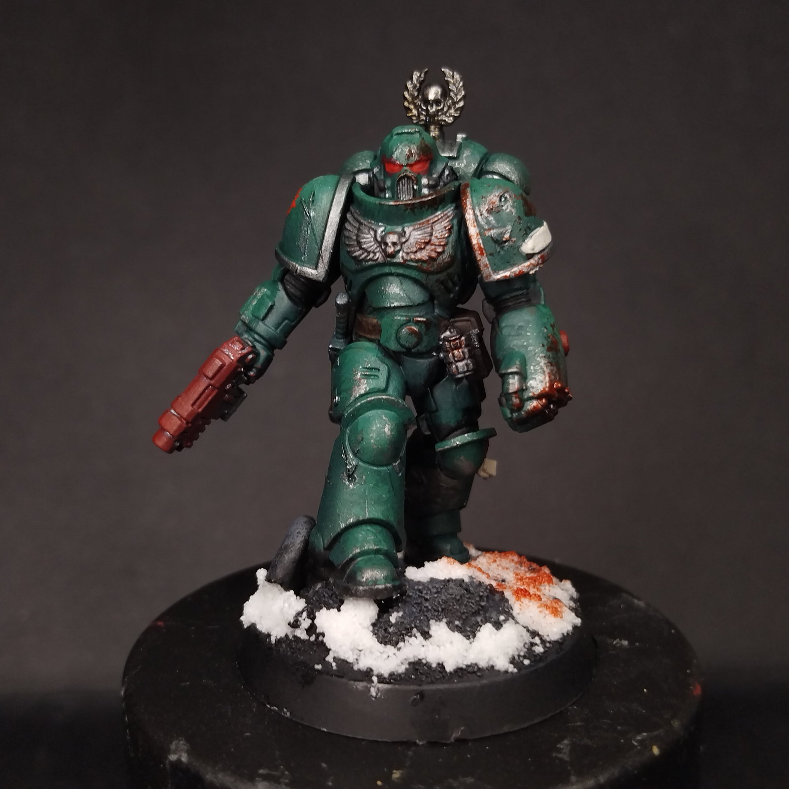Some recent models ive painted