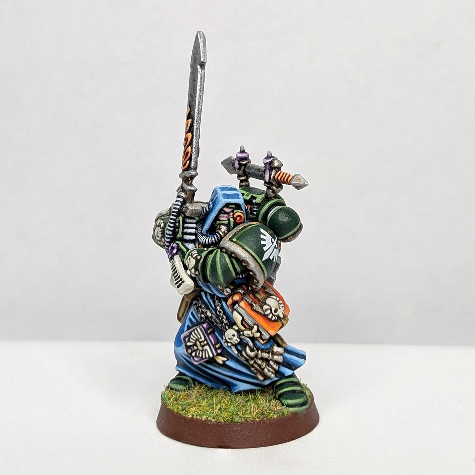 2nd Edition Dark Angels Ezekiel image 2