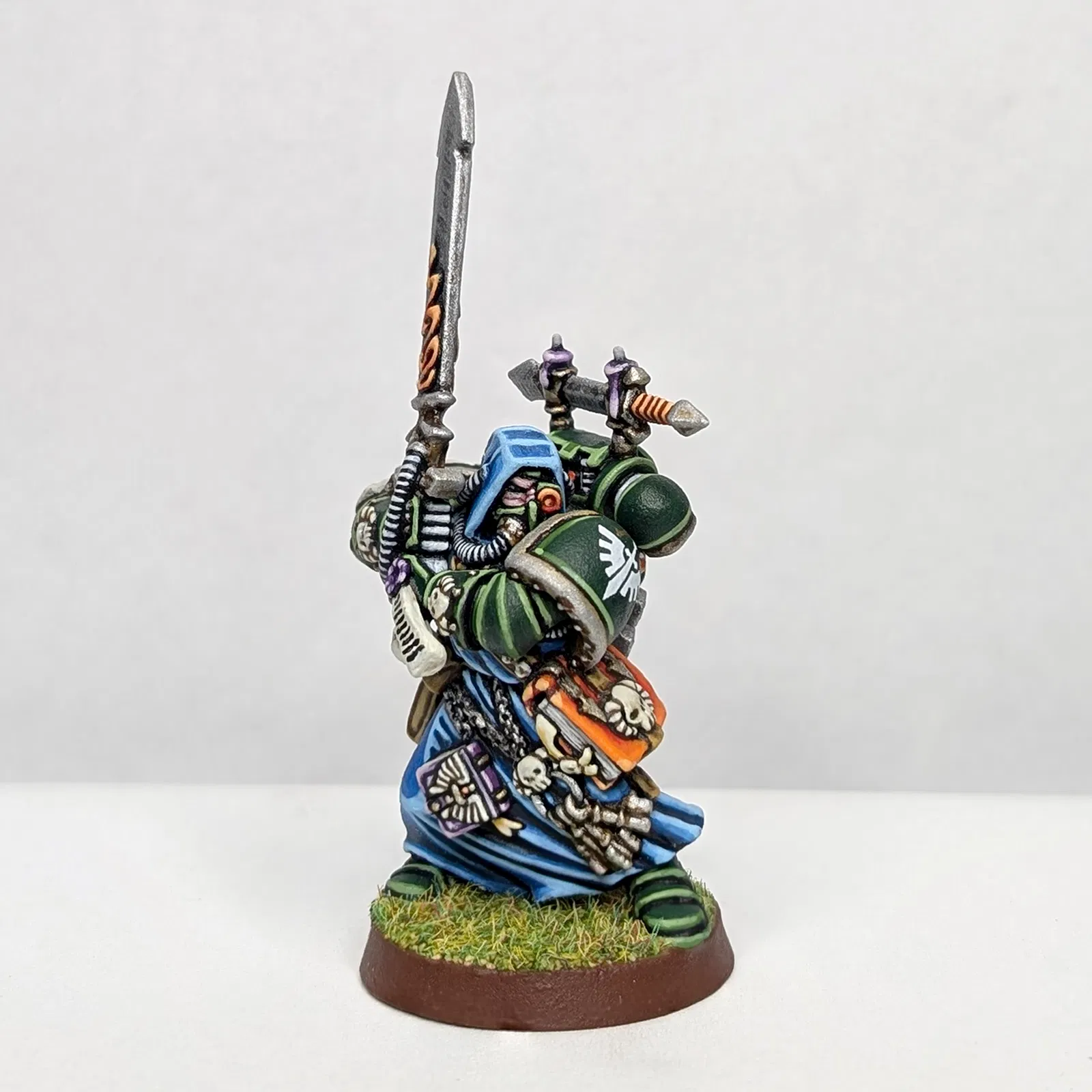 2nd Edition Dark Angels Ezekiel image 2