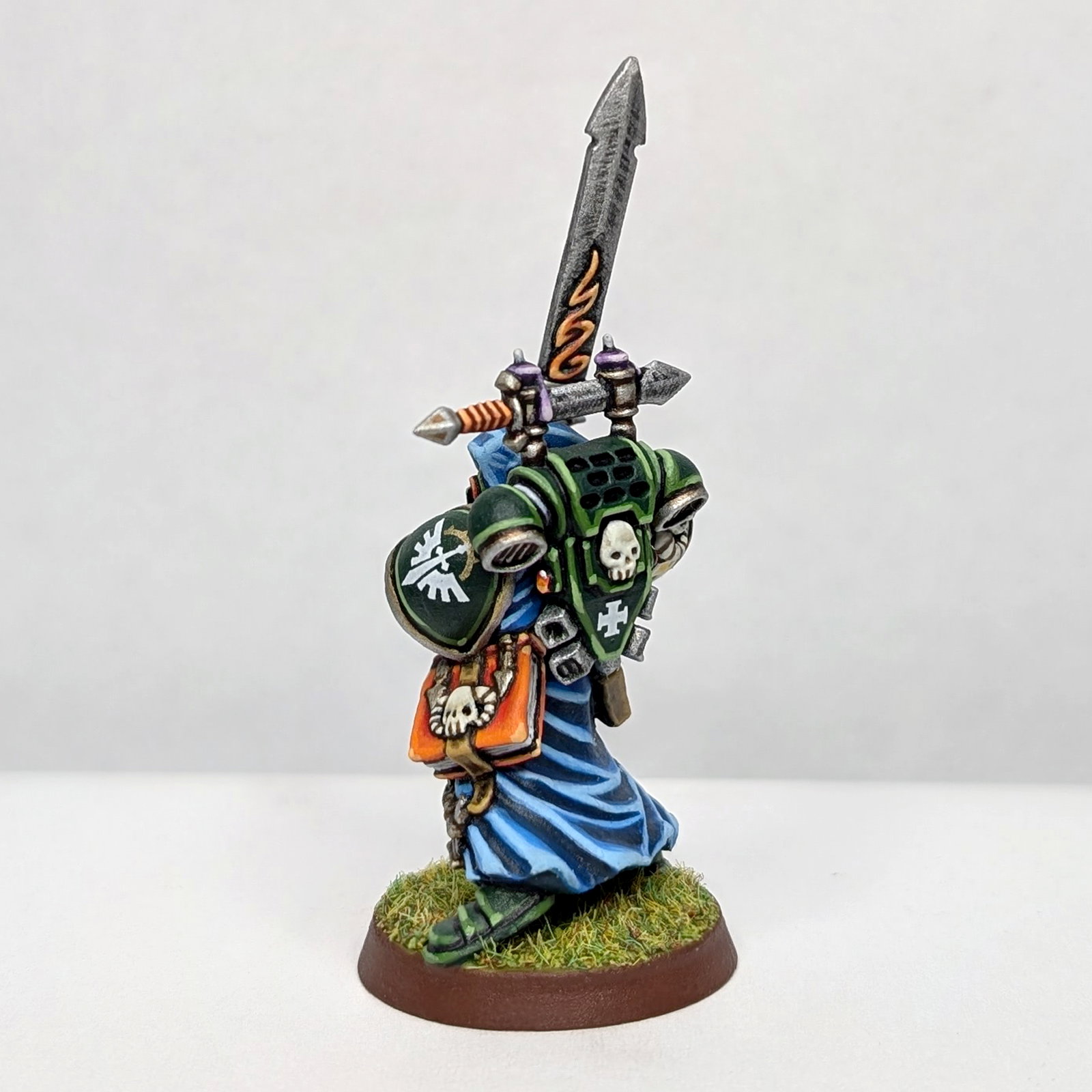 2nd Edition Dark Angels Ezekiel image 3
