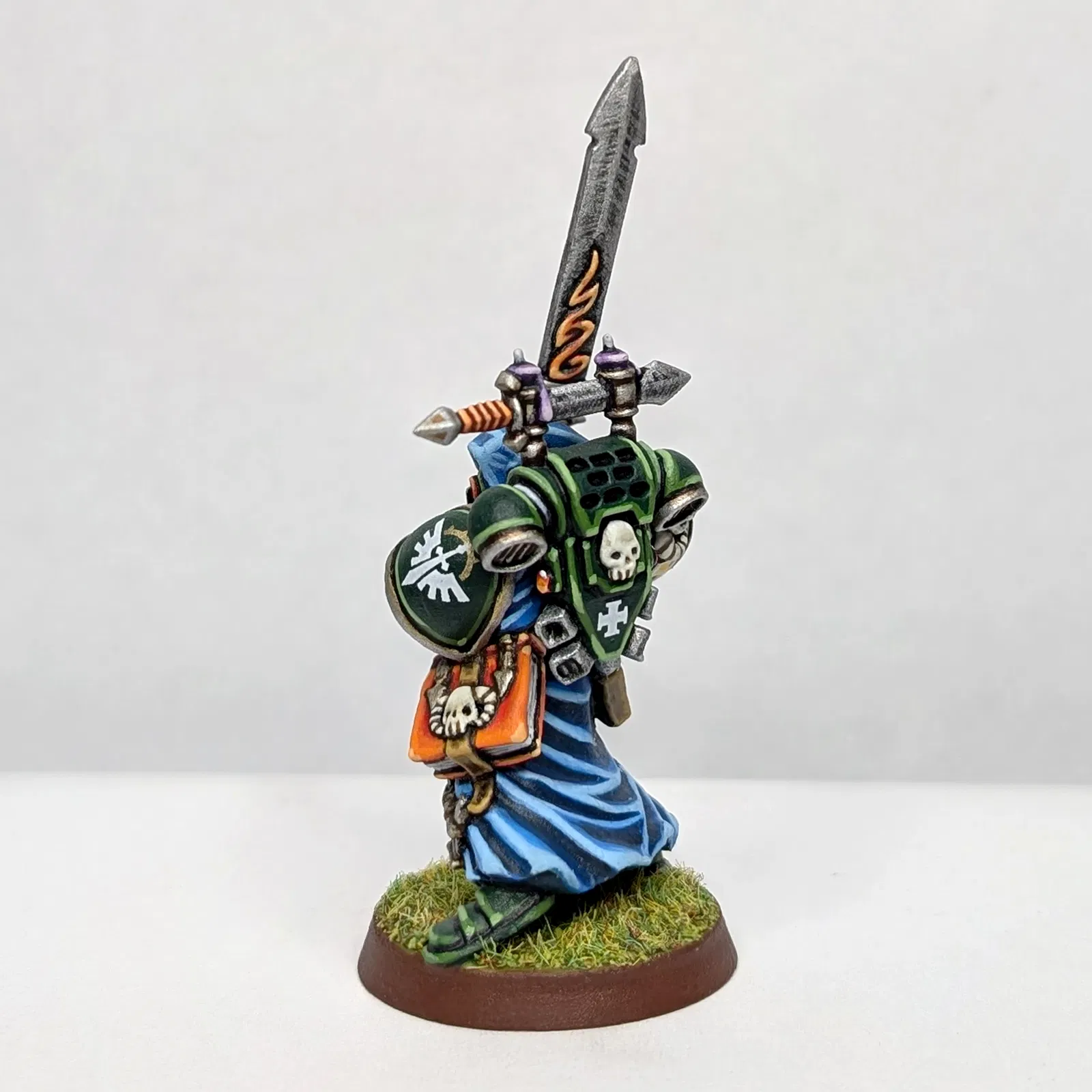 2nd Edition Dark Angels Ezekiel image 3