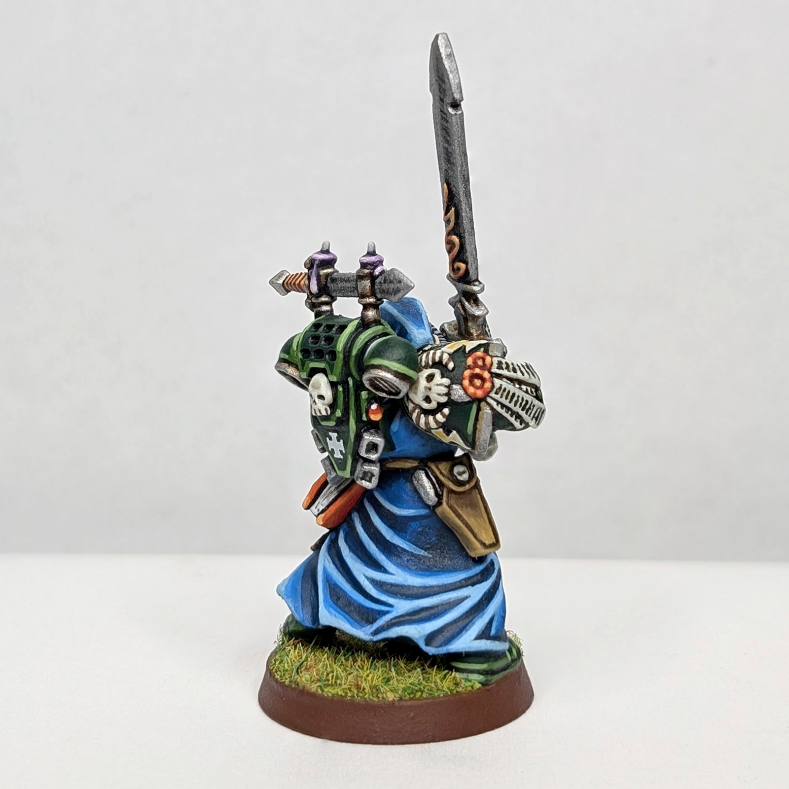 2nd Edition Dark Angels Ezekiel image 4