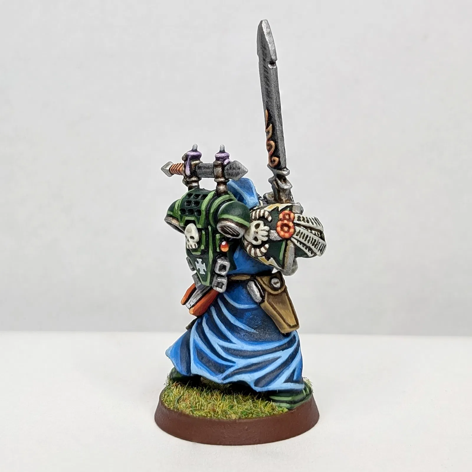 2nd Edition Dark Angels Ezekiel image 4