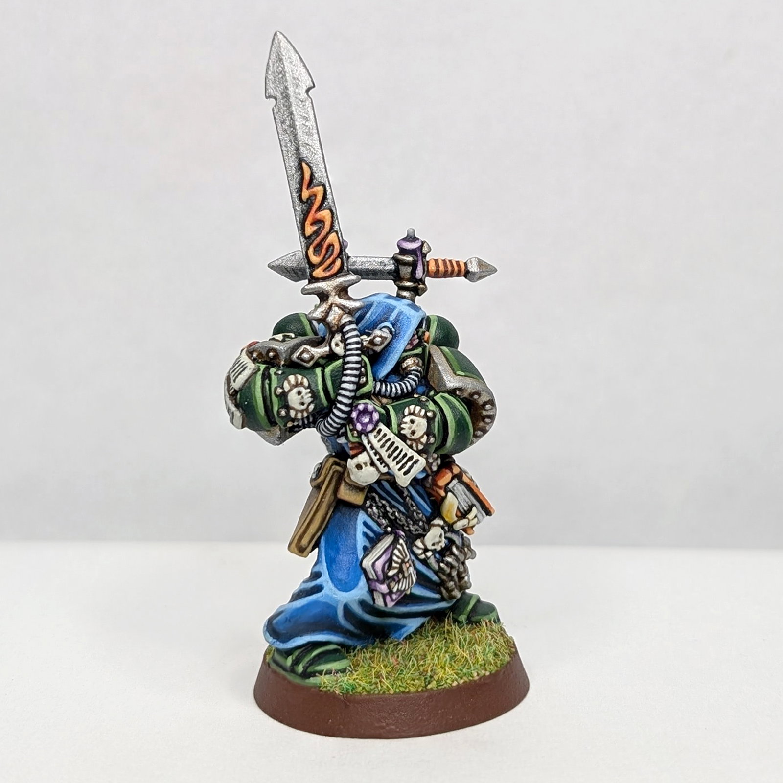 2nd Edition Dark Angels Ezekiel image 5