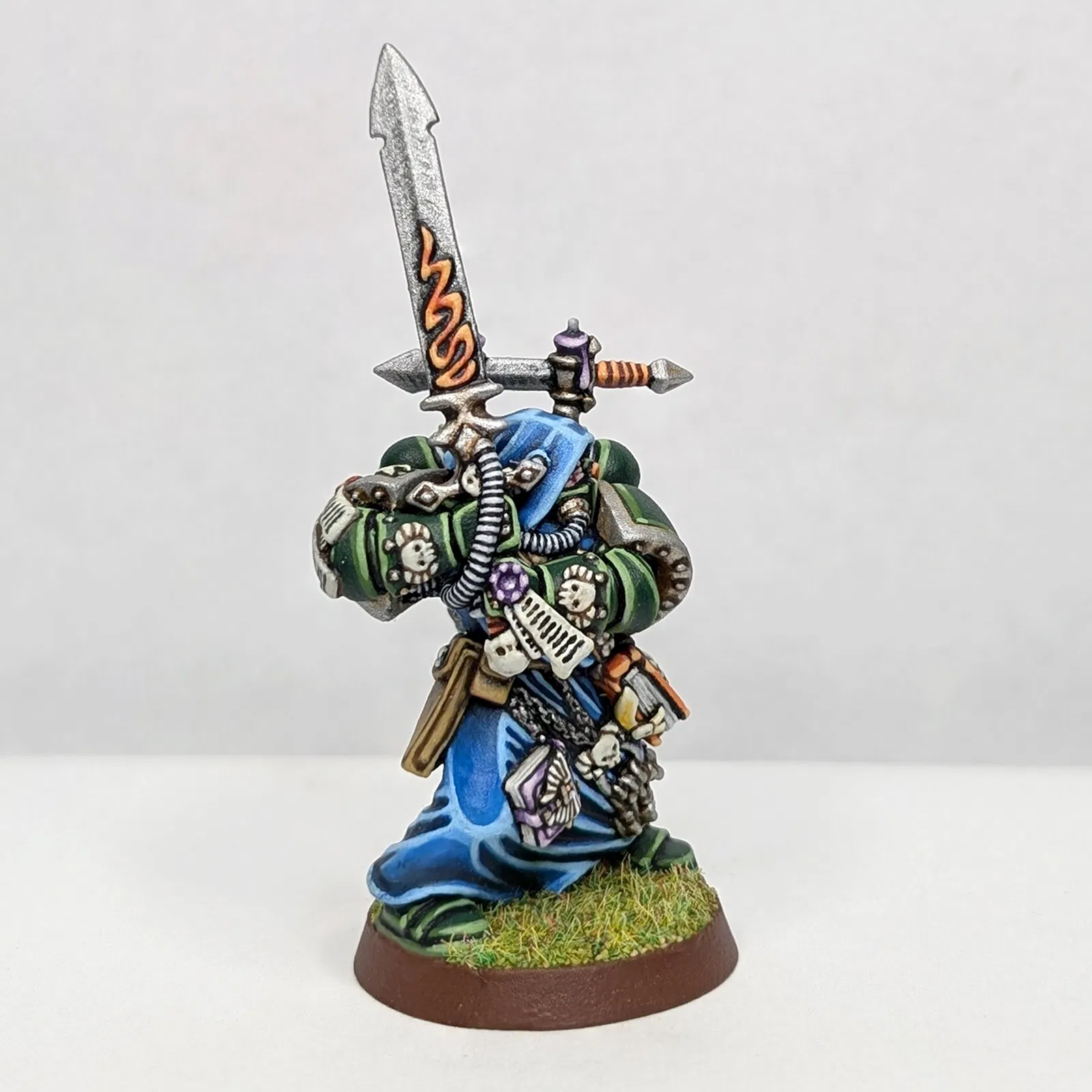 2nd Edition Dark Angels Ezekiel image 5