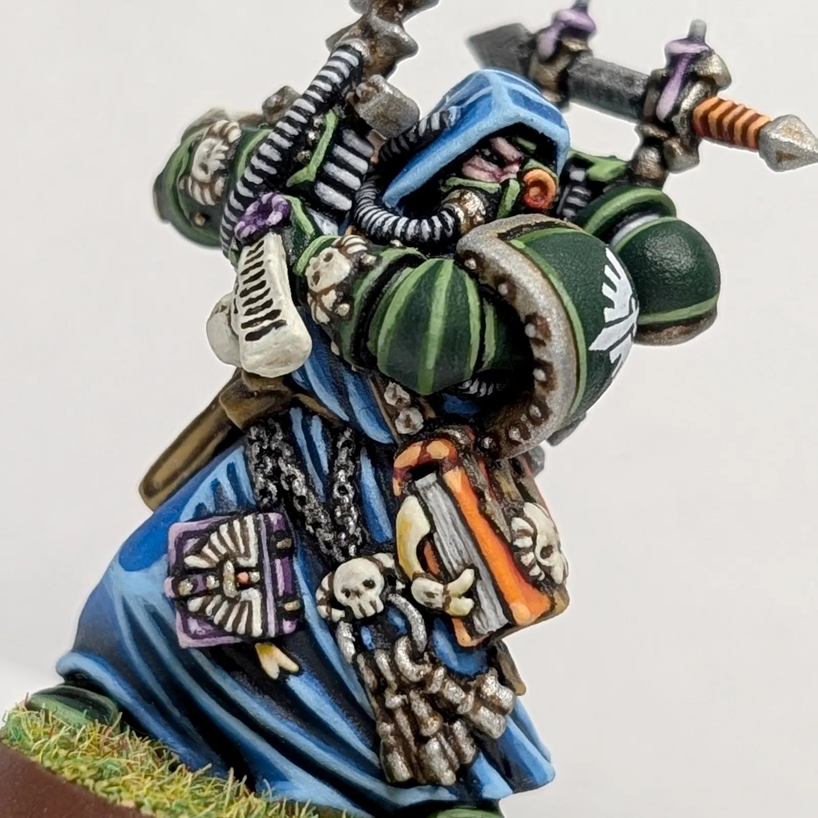 2nd Edition Dark Angels Ezekiel image 6