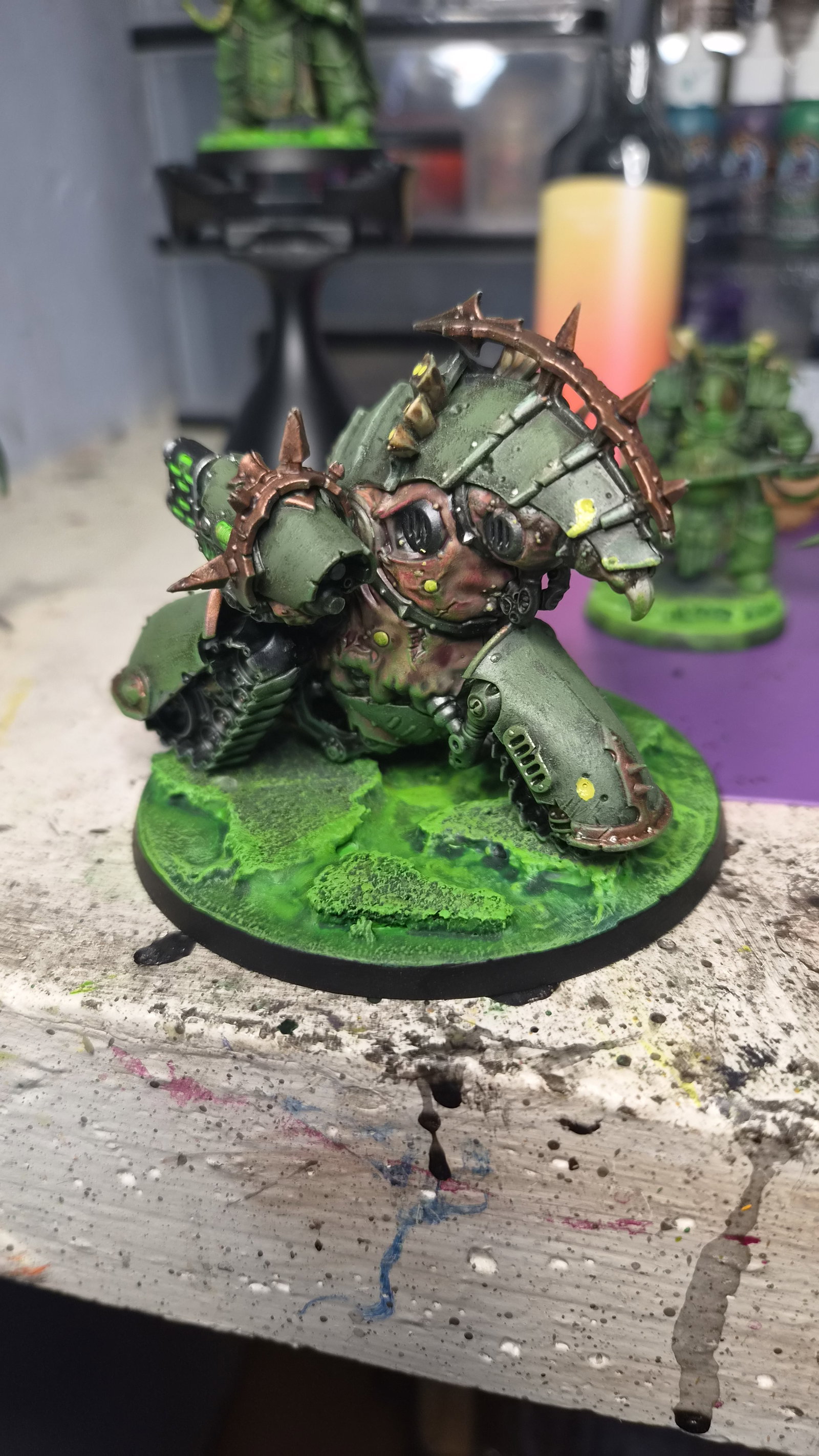 Myphitic Blight-hauler image 2