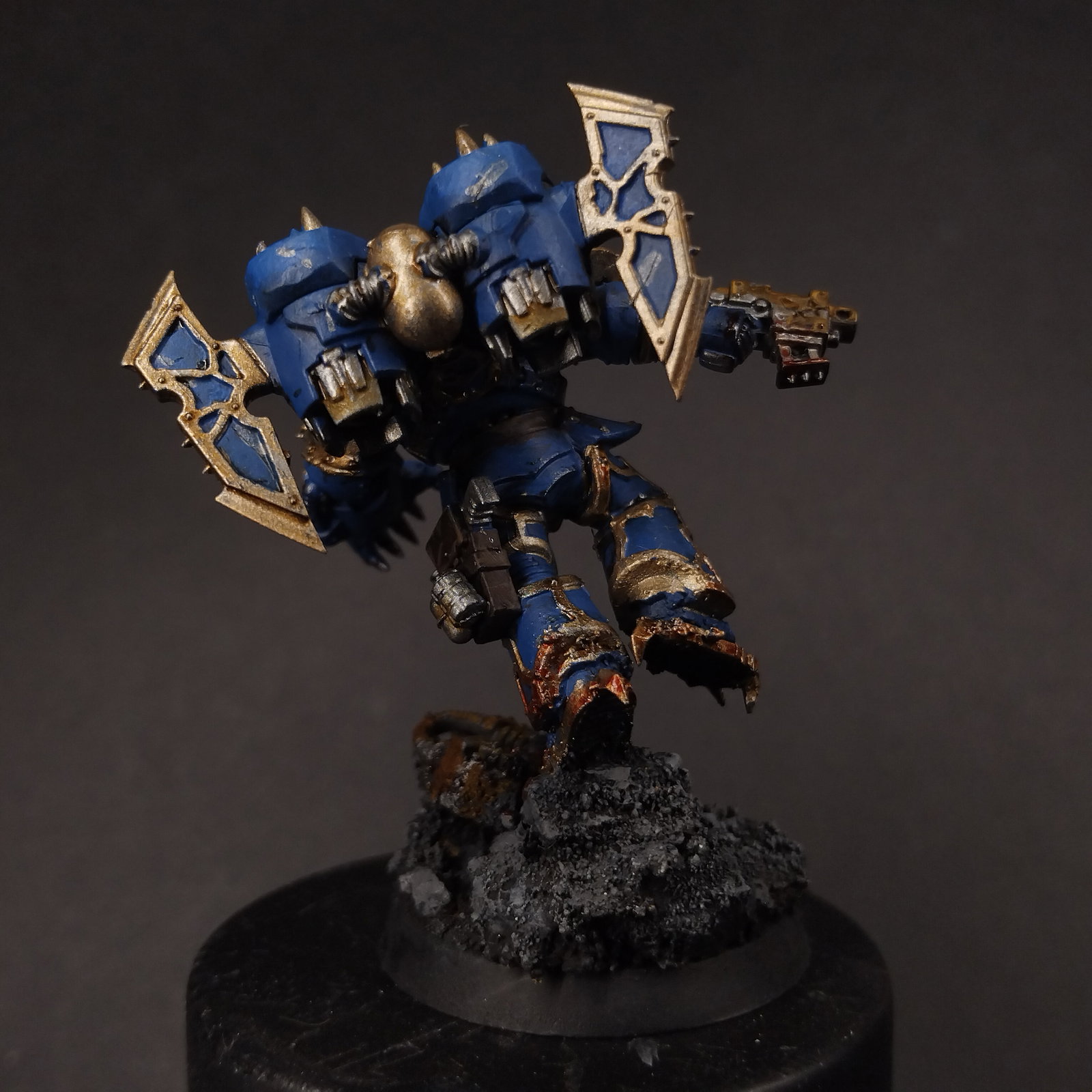 Nightlords raptor