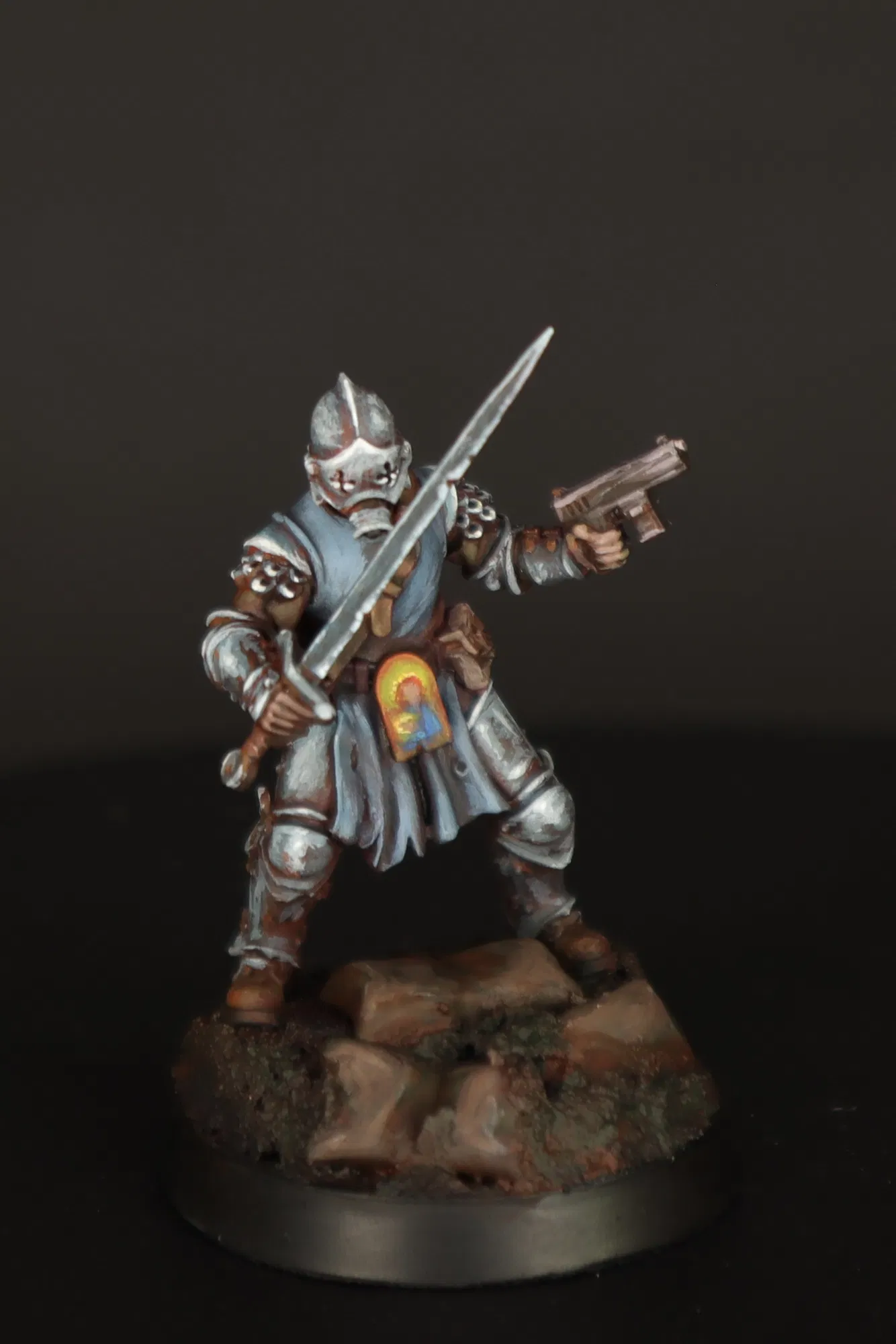 Trench Knight image 1