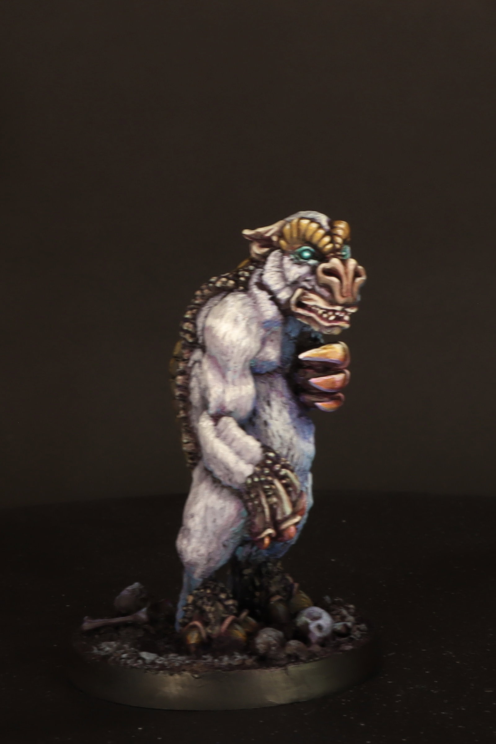 Furry Old School Demon image 2
