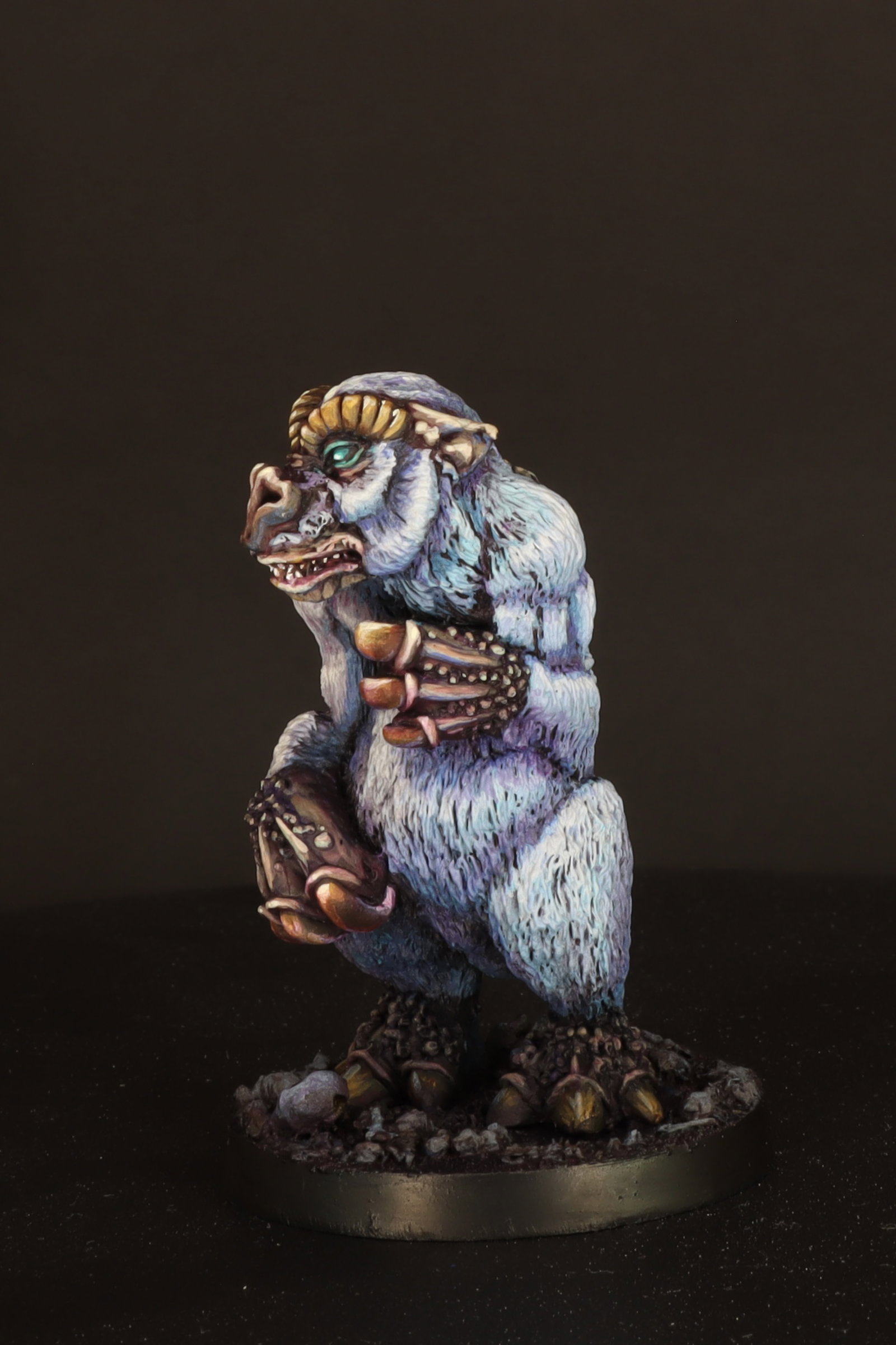 Furry Old School Demon image 3