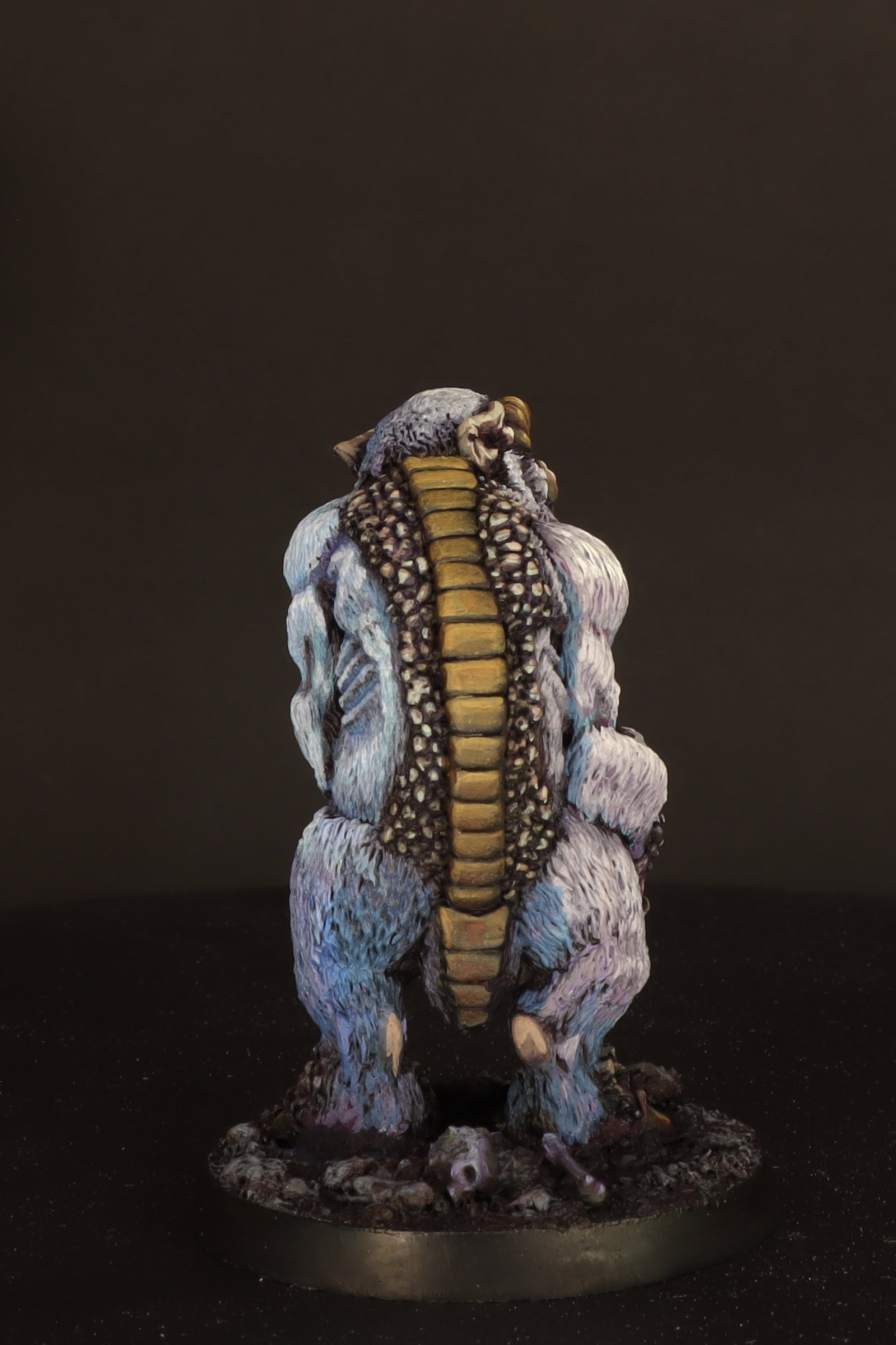 Furry Old School Demon image 4
