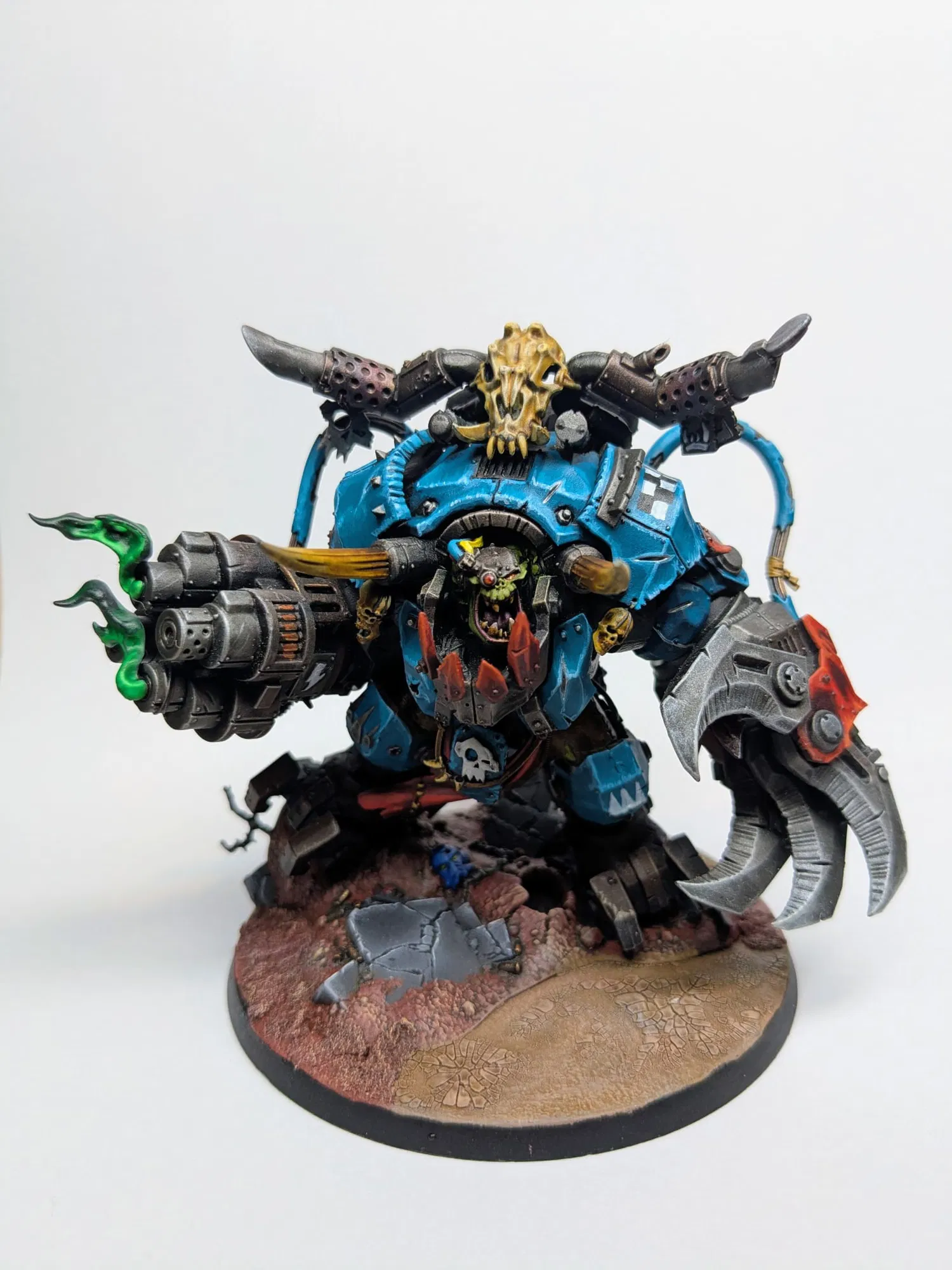 Ghazghkull Thraka image 1