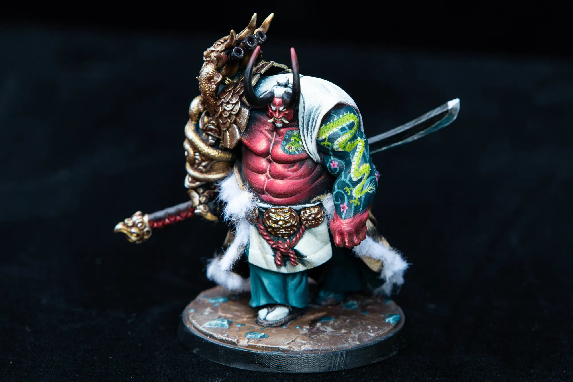 Oni Boss image 1