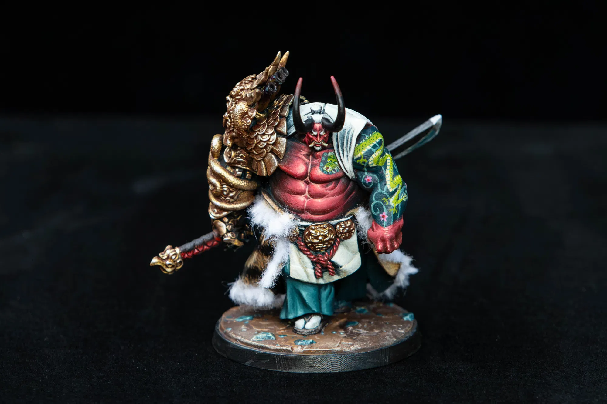 Oni Boss image 2