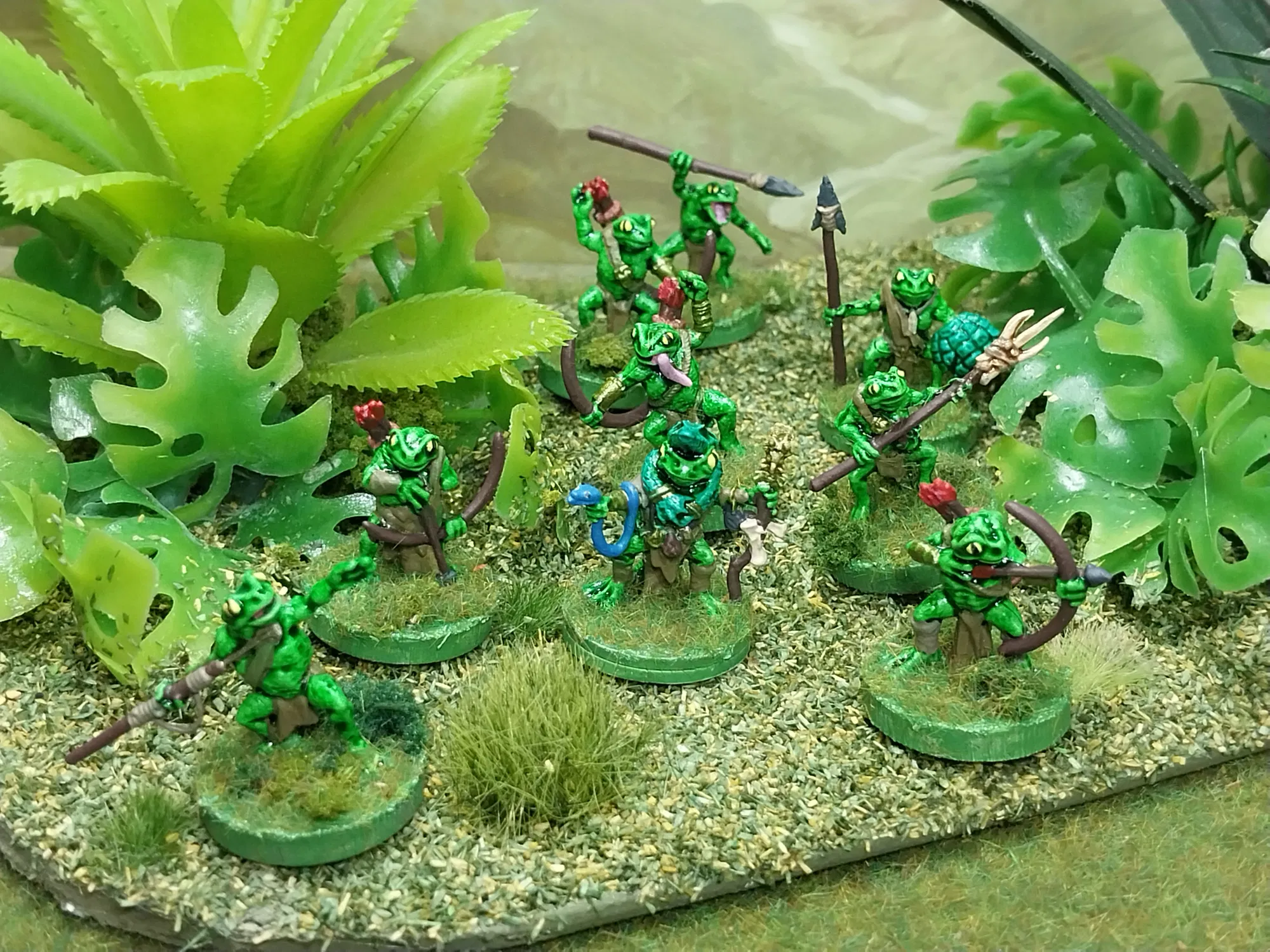 Treefrog Tribe image 1