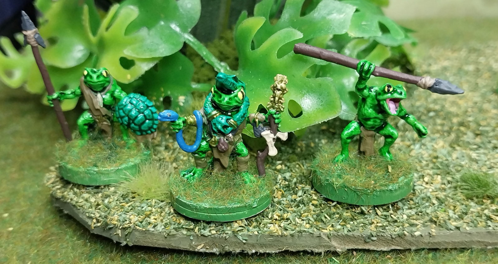 Treefrog Tribe image 2
