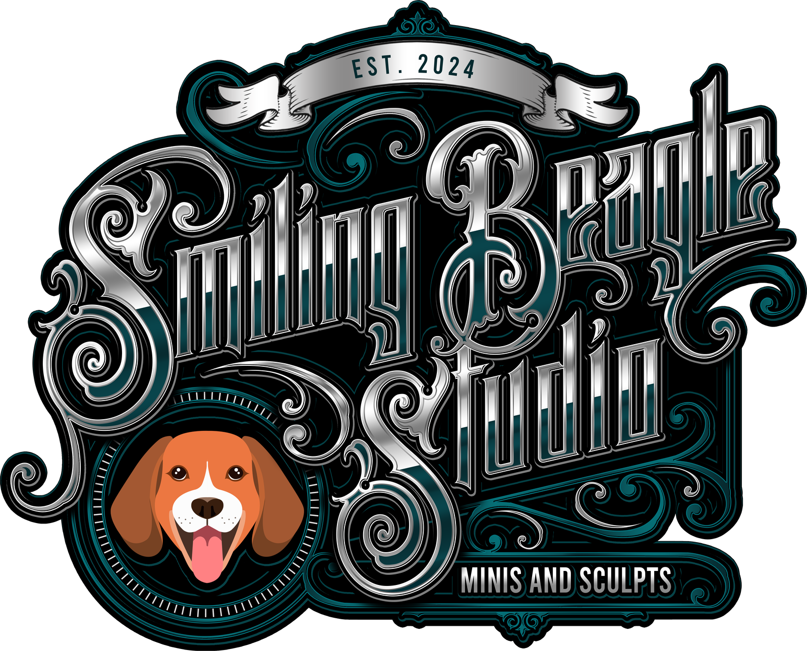 Smiling Beagle Studio