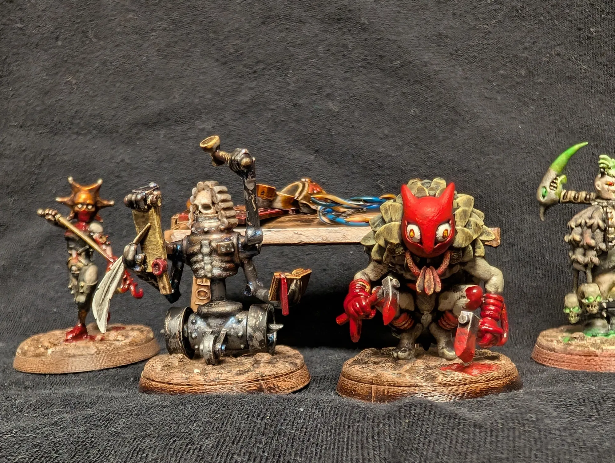 Magnagothica Part 4! image 4