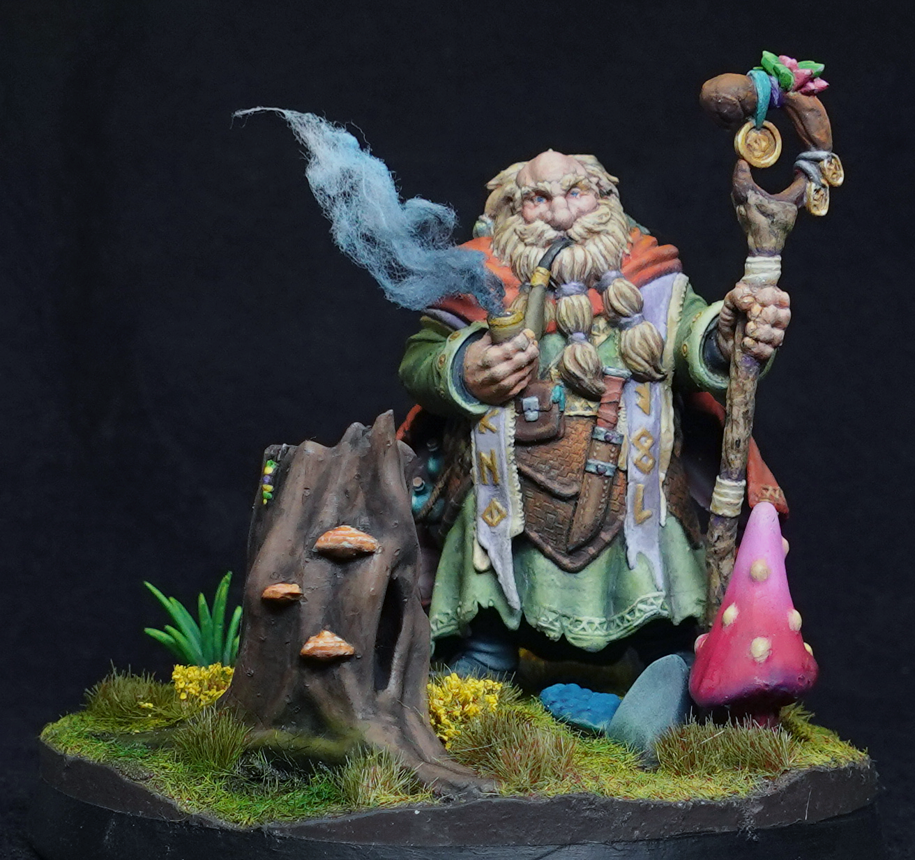 Galjin the Long Lived image 4