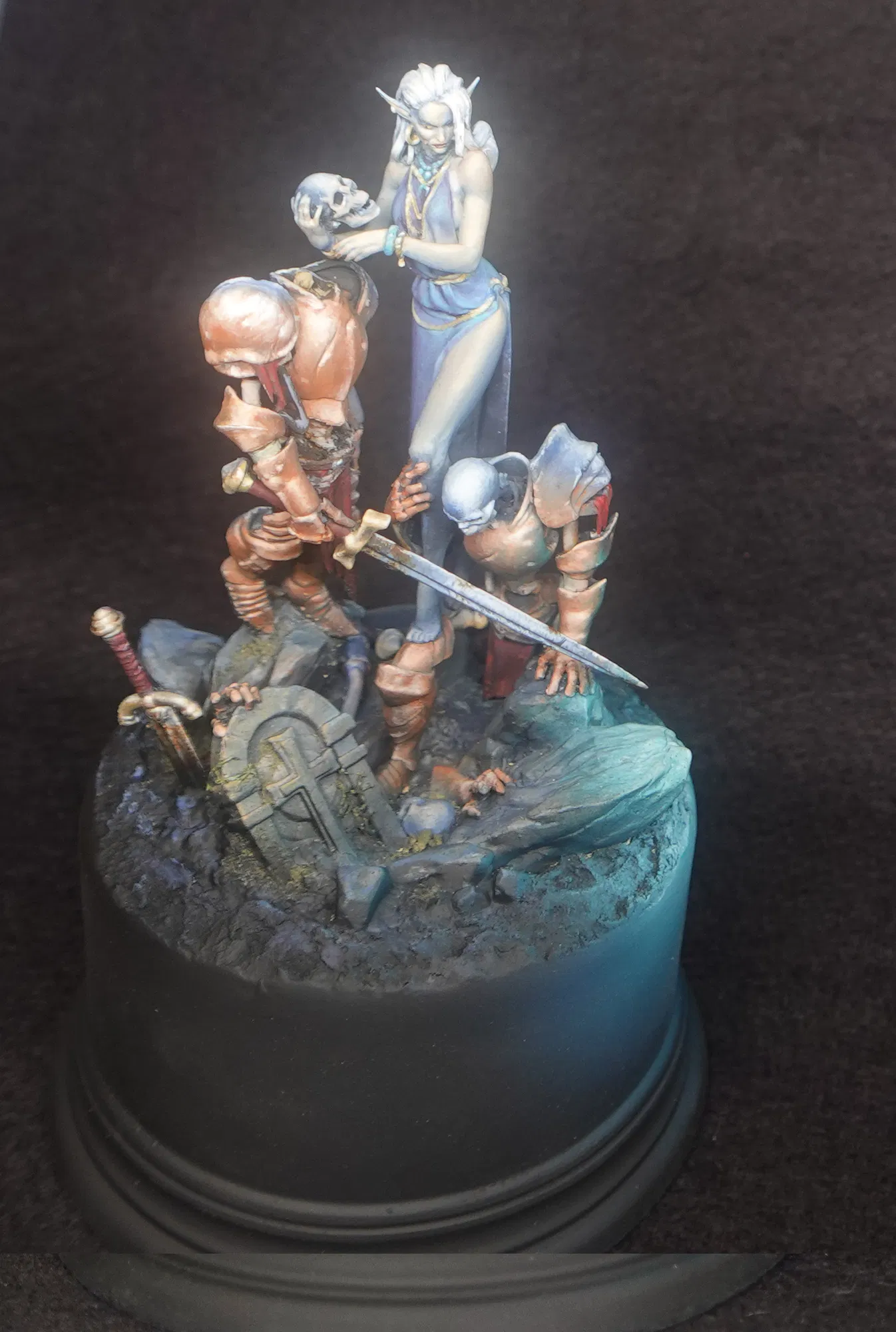 Laedria, the Necromancer image 2