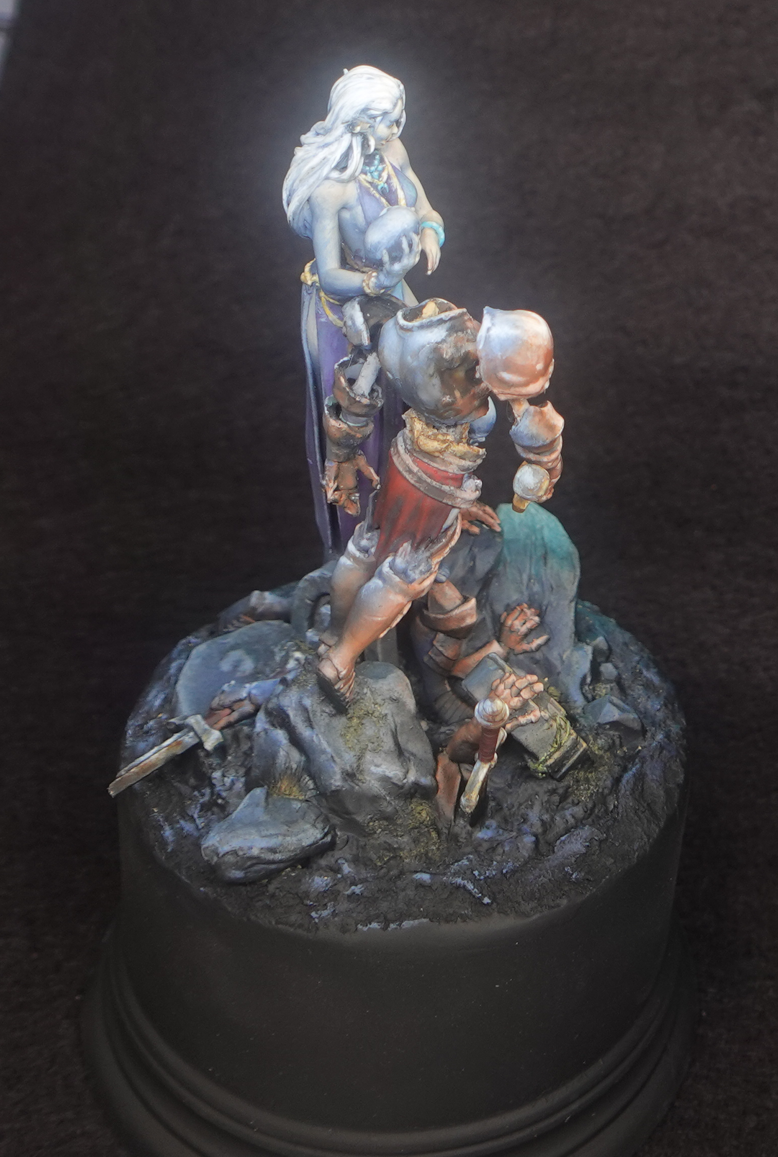Laedria, the Necromancer image 3