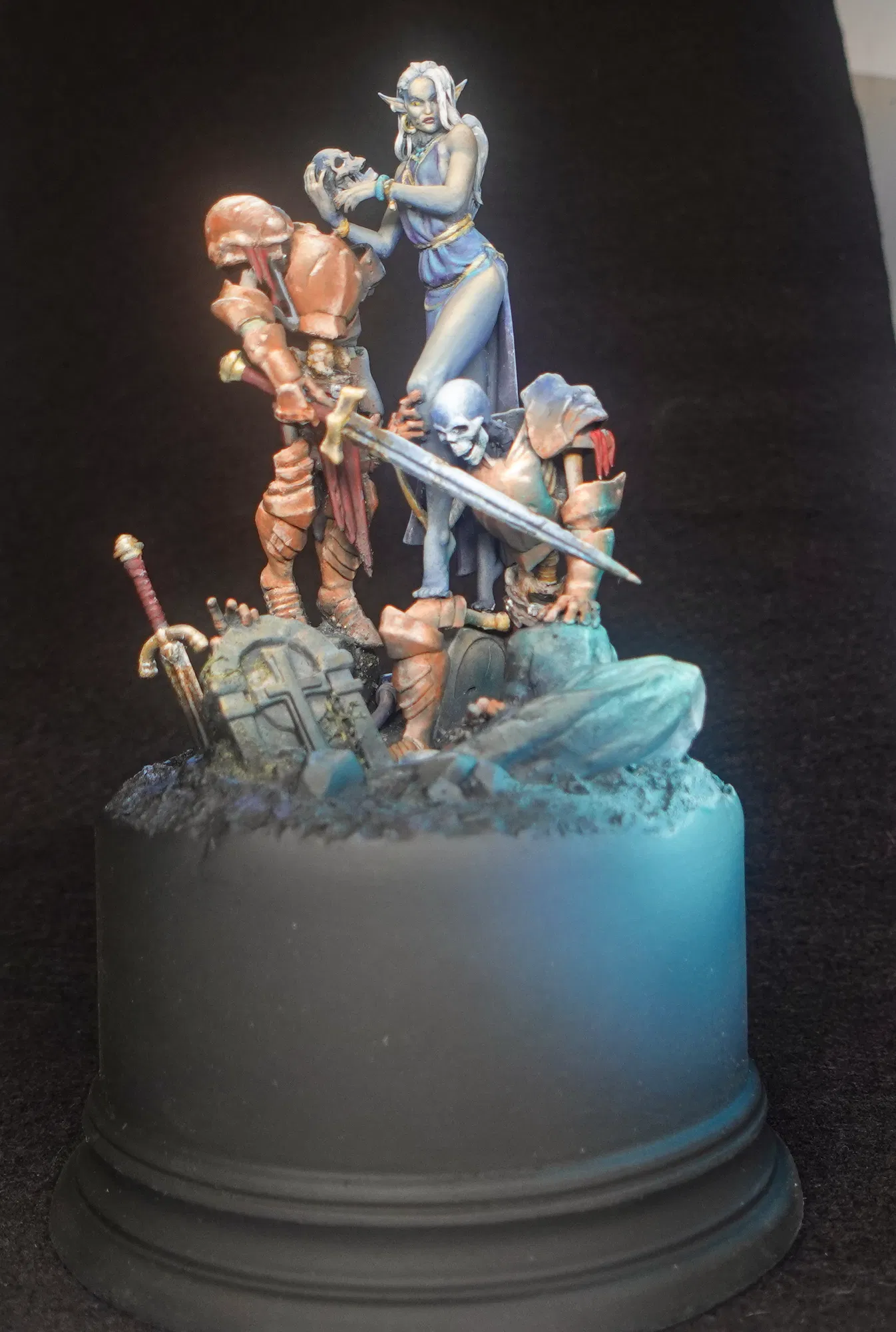 Laedria, the Necromancer image 1