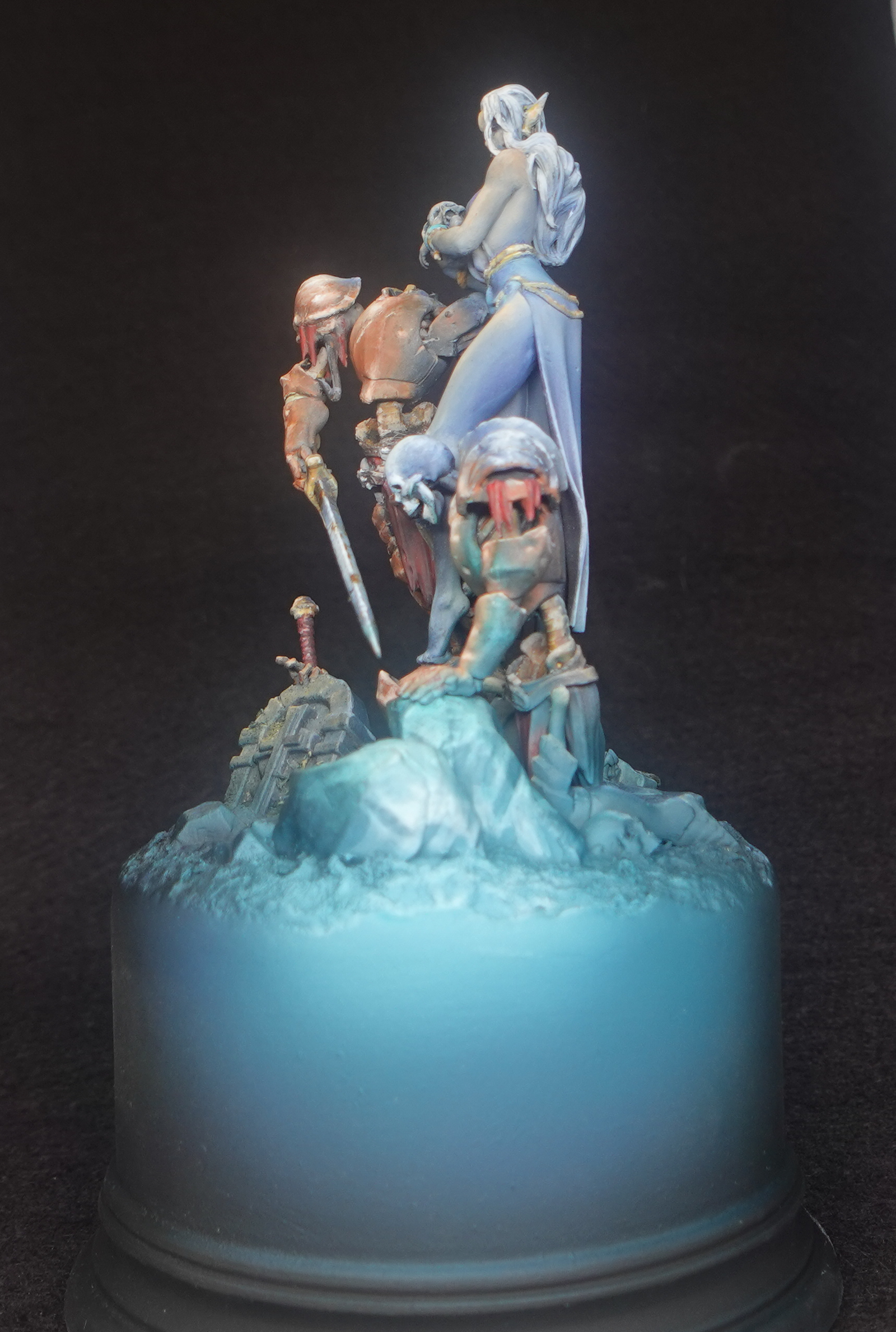 Laedria, the Necromancer image 4