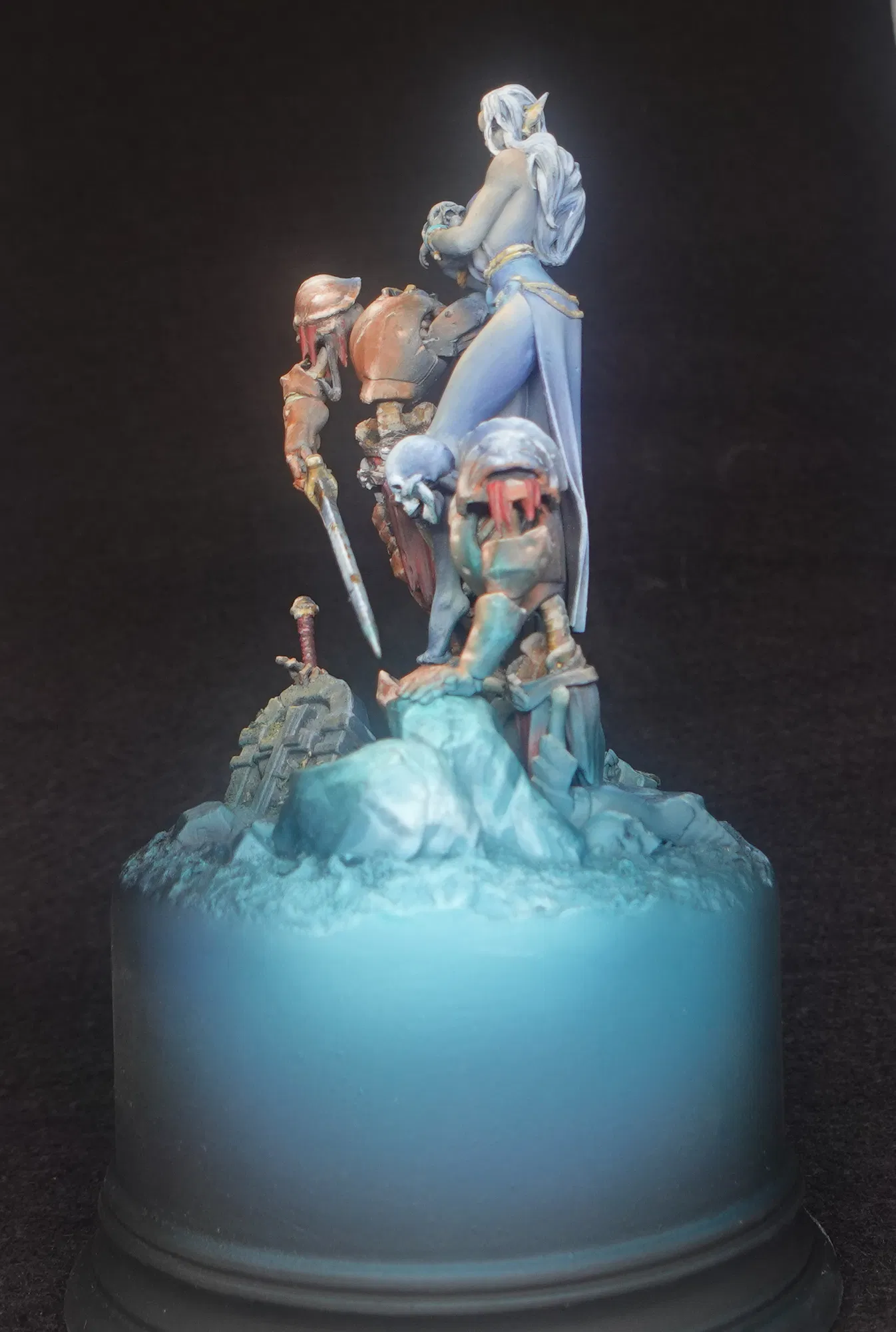 Laedria, the Necromancer image 4