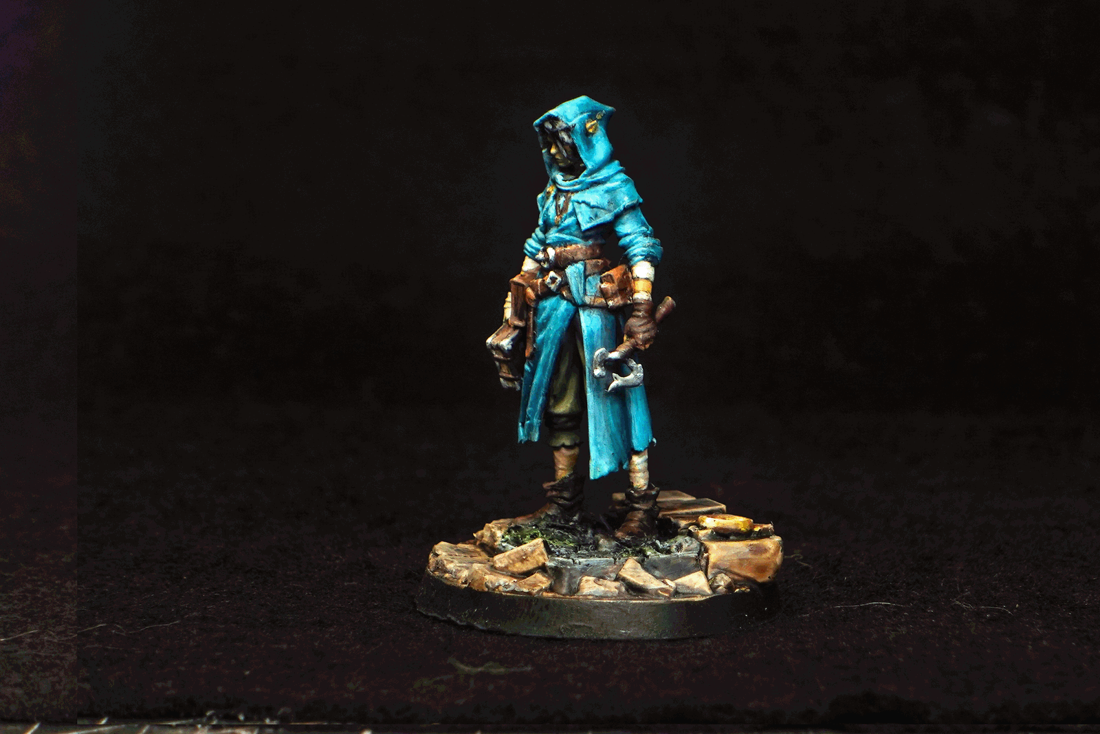 Khelben Shadowbinder image 2