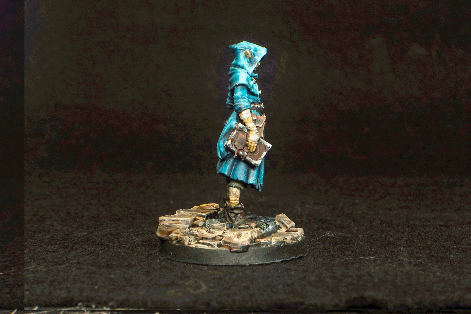 Khelben Shadowbinder image 3