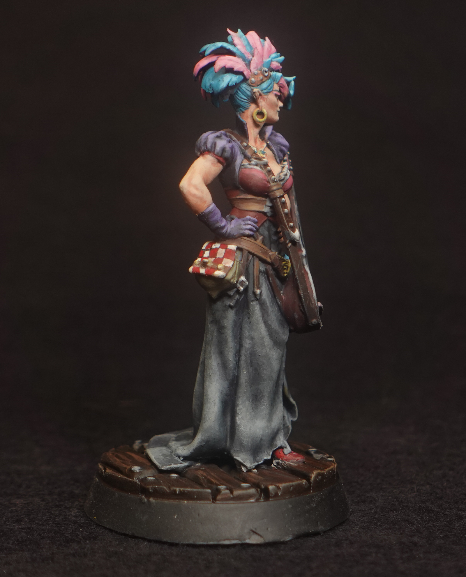 Faelana Whisperwing image 2