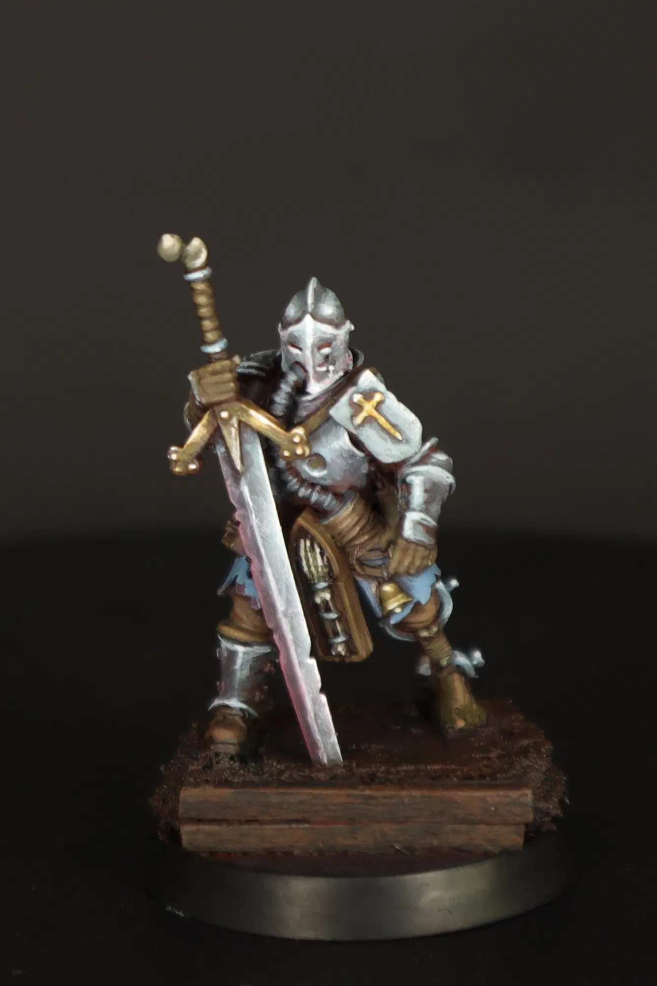 Leper Knight #2 image 1